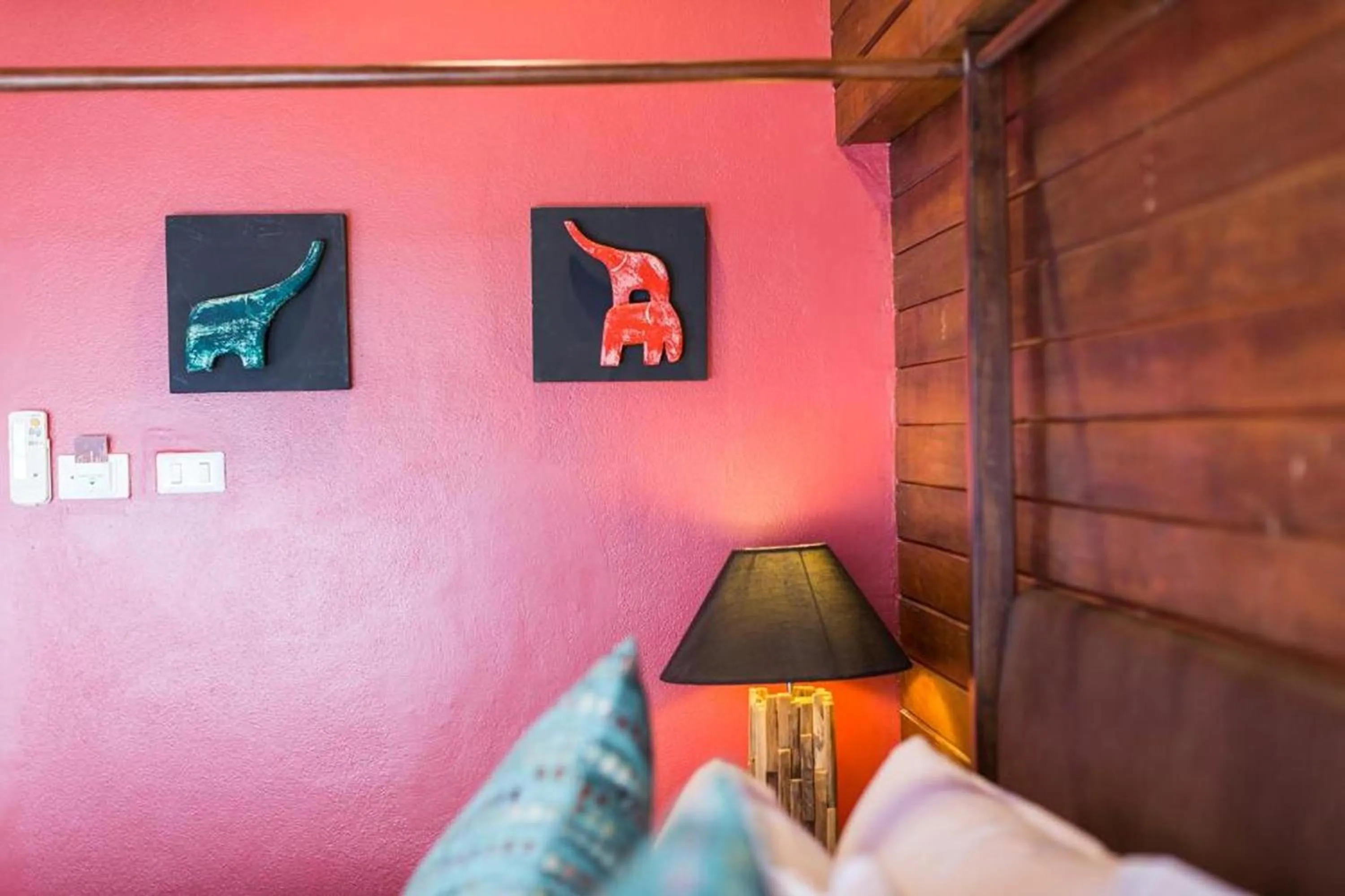 Bedroom in The Guest Arak Boutique Hotel