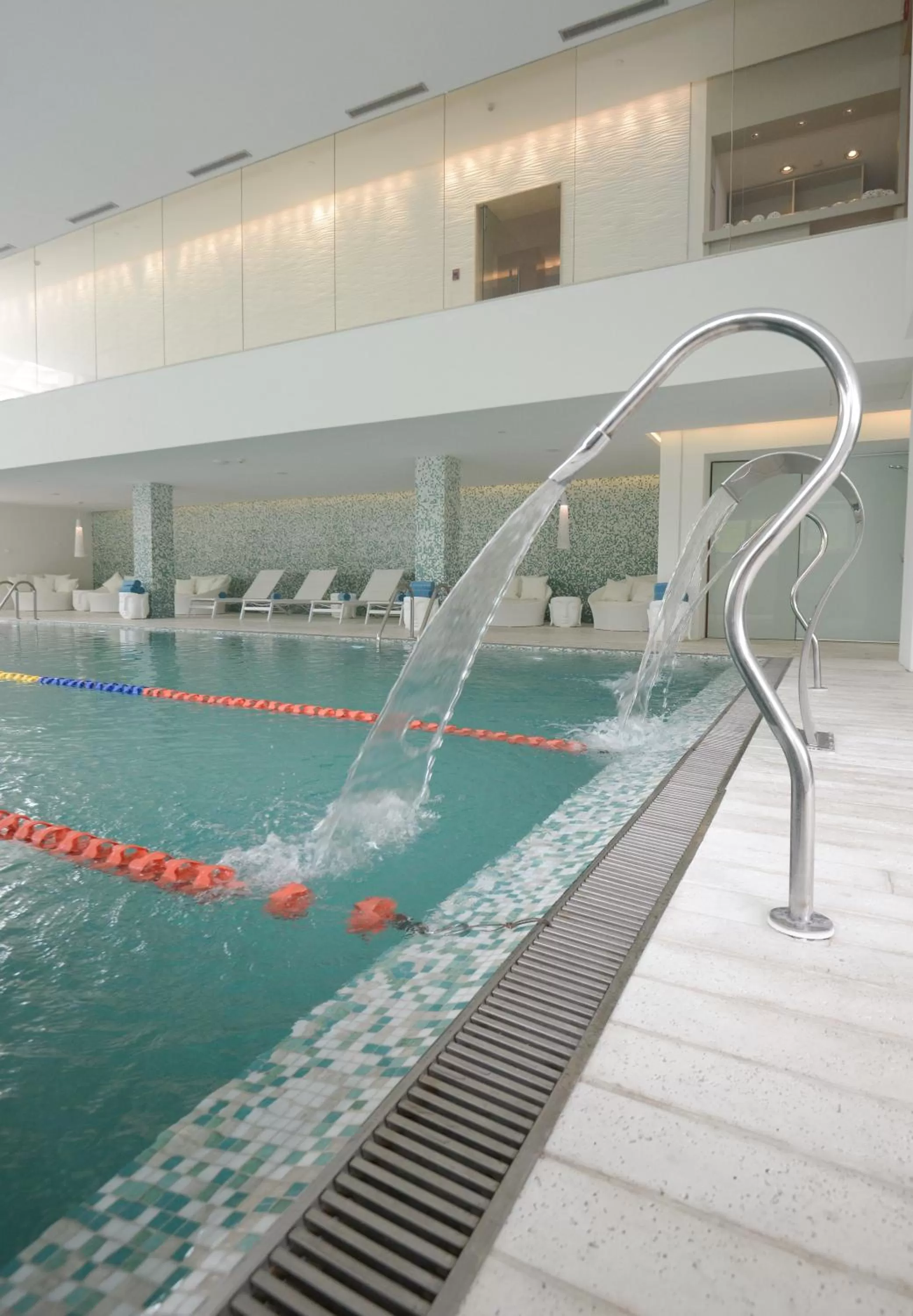 Swimming pool in The Grand Hotel