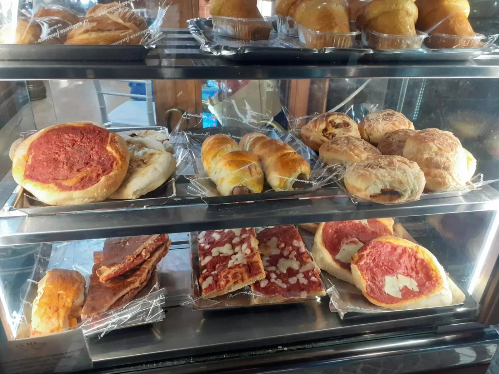 Food and drinks in B&B BellaNapoli