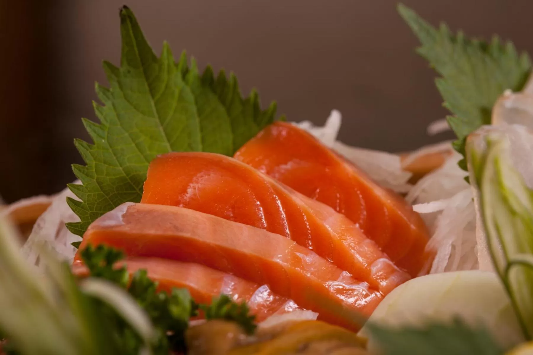 Food close-up in Herald Suites