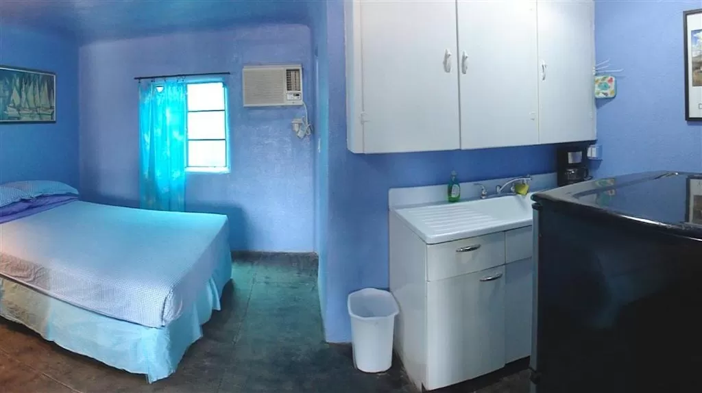 Bathroom in Pelican Spa