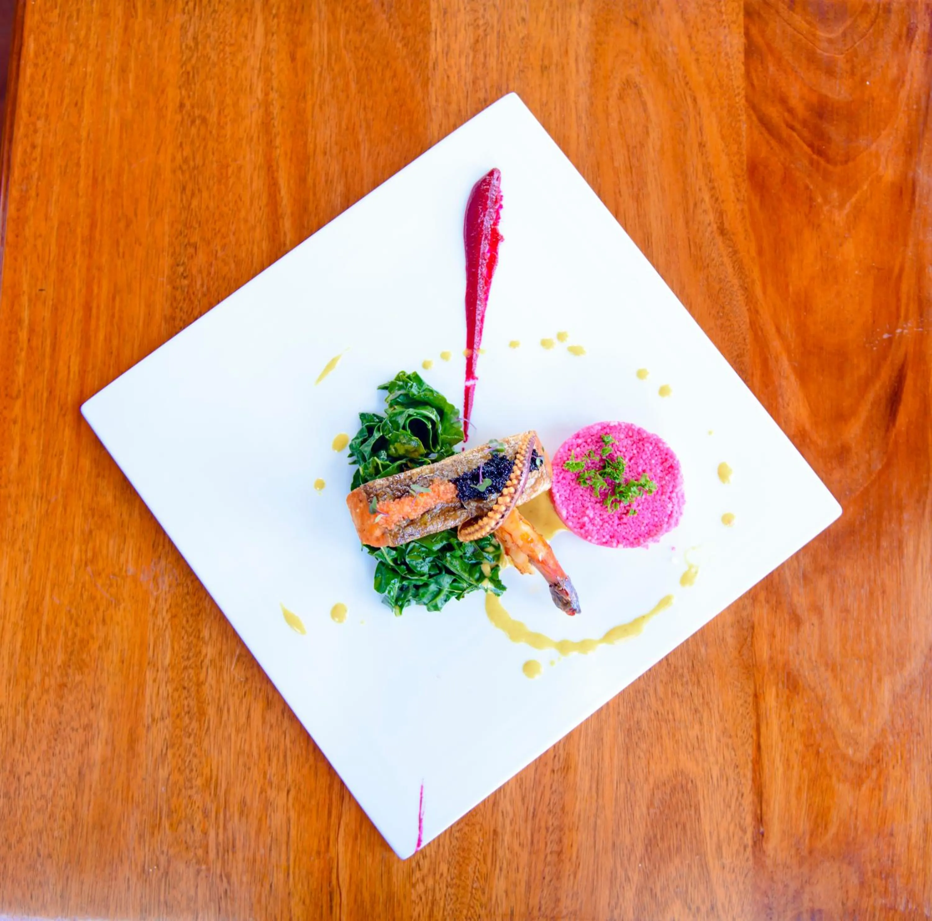 Food in Windsor Golf Hotel & Country Club