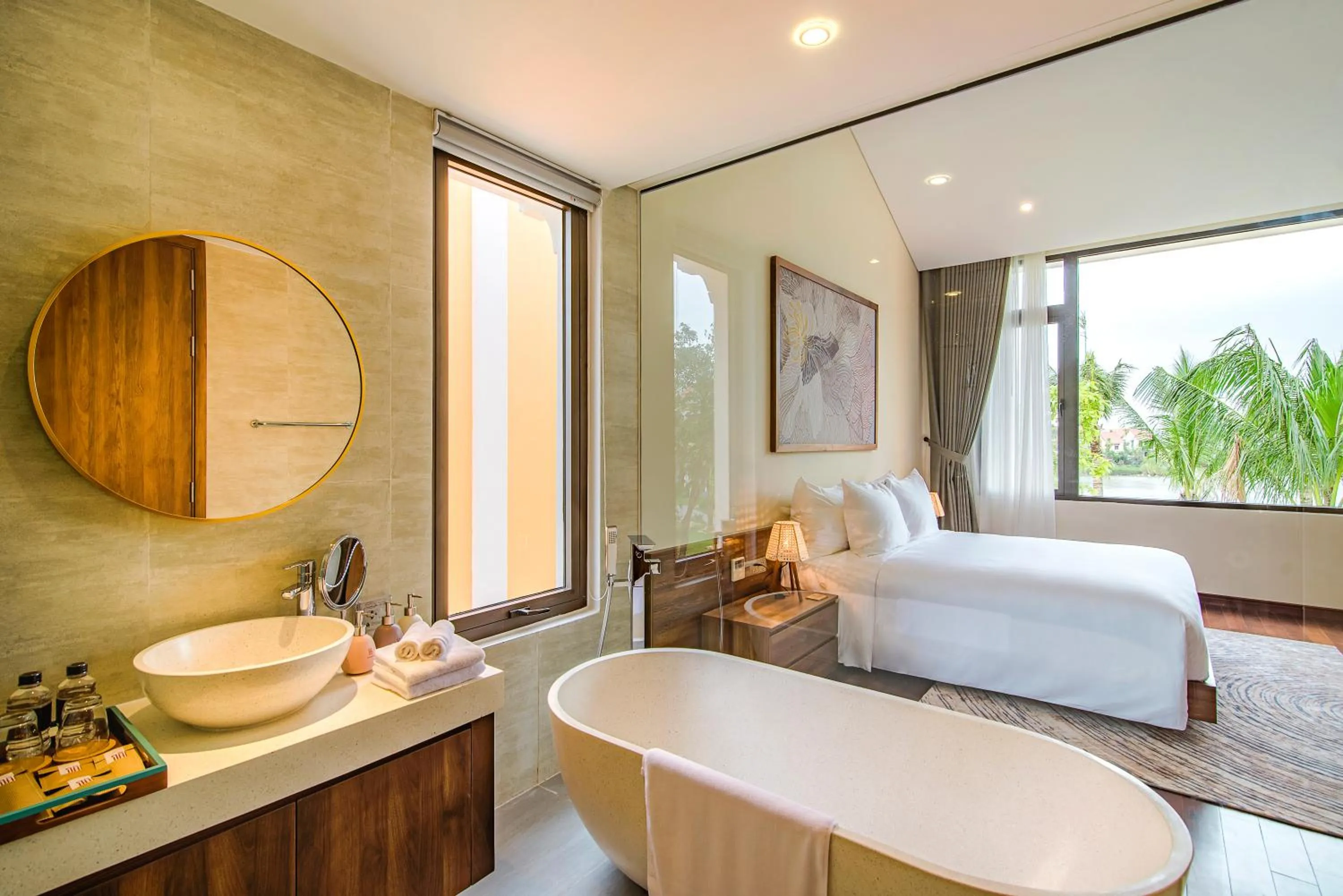 Two-Bedroom Villa in Hoi An Memories Resort & Spa
