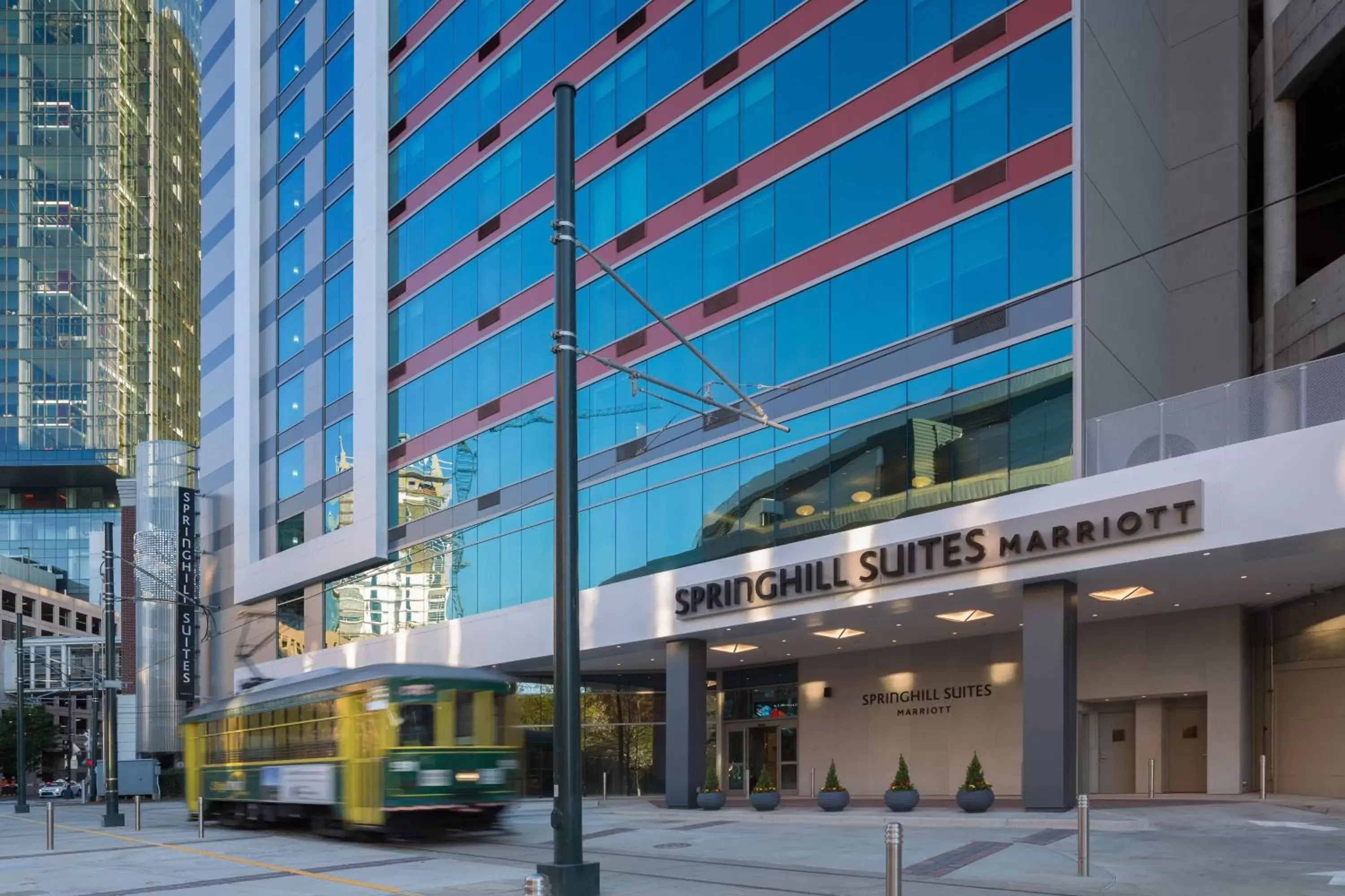 SpringHill Suites by Marriott Charlotte City Center SpringHill Suites by Marriott Charlotte City Center