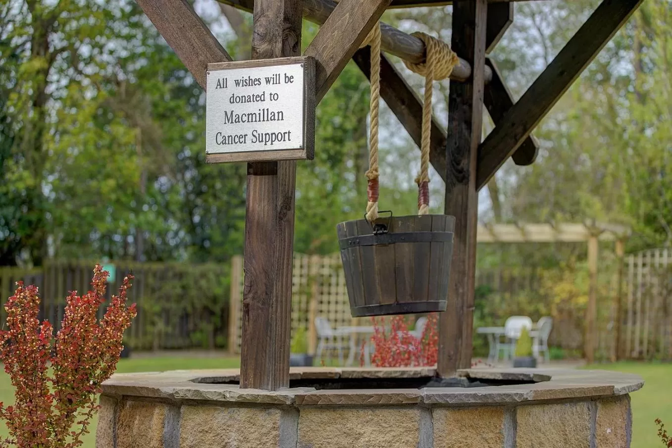 Garden in All Seasons Philipburn, BW Signature Collection