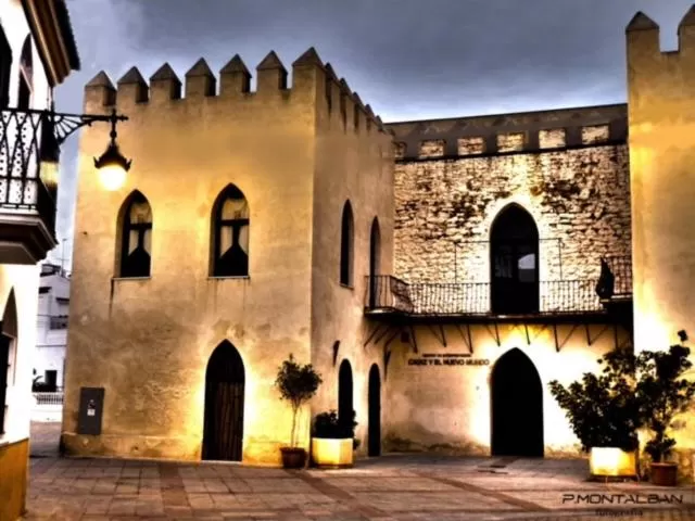 Nearby landmark in Hotel La Española