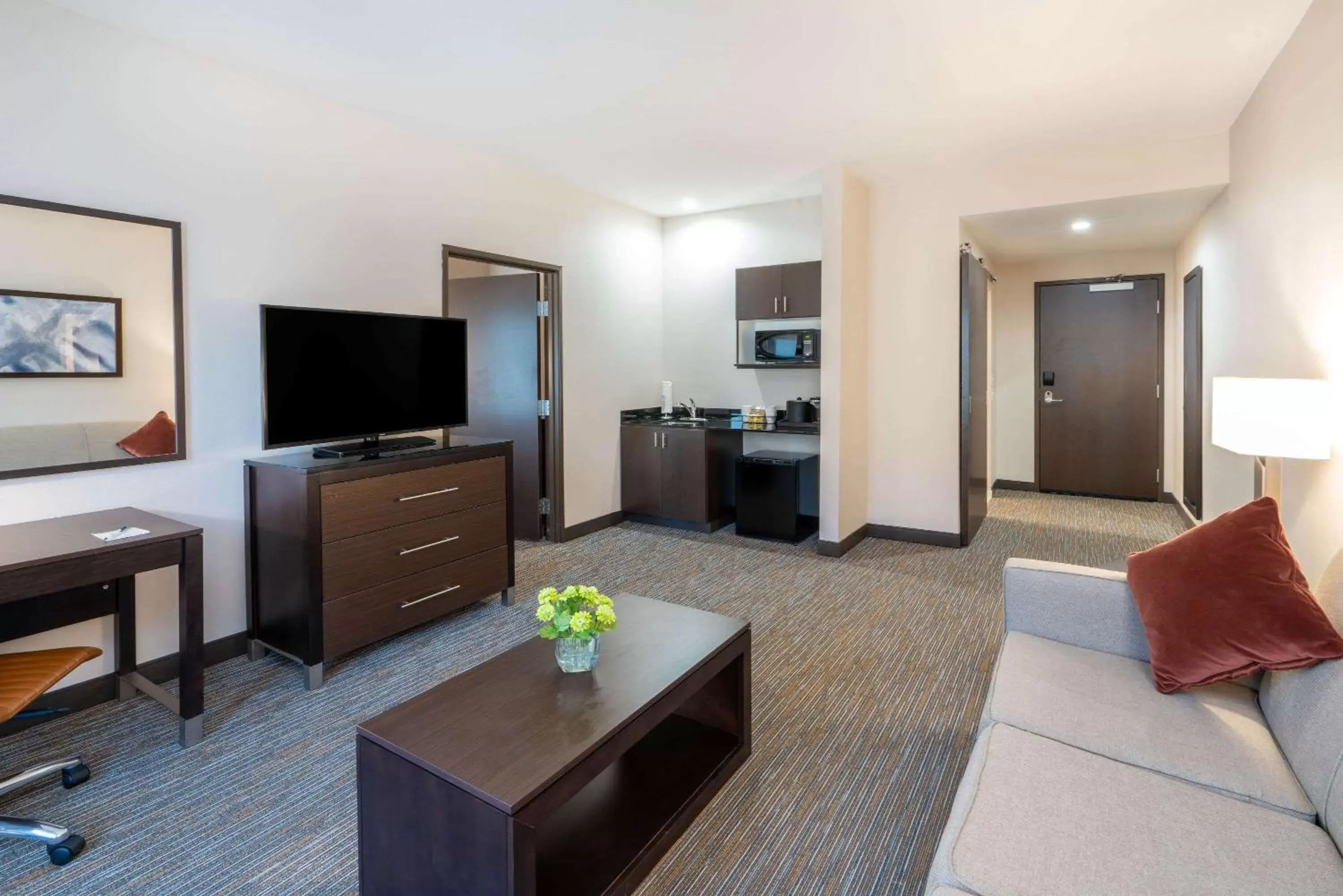 King Suite - Non-Smoking in Wingate by Wyndham Moab King Suite - Non-Smoking in Wingate by Wyndham Moab