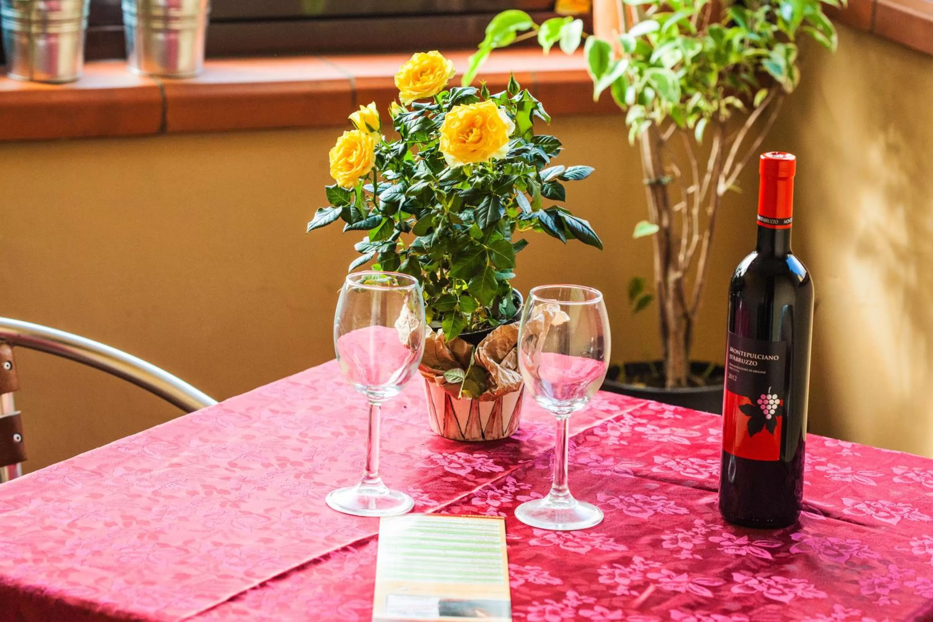 Day in Hotel Villa Il Castagno