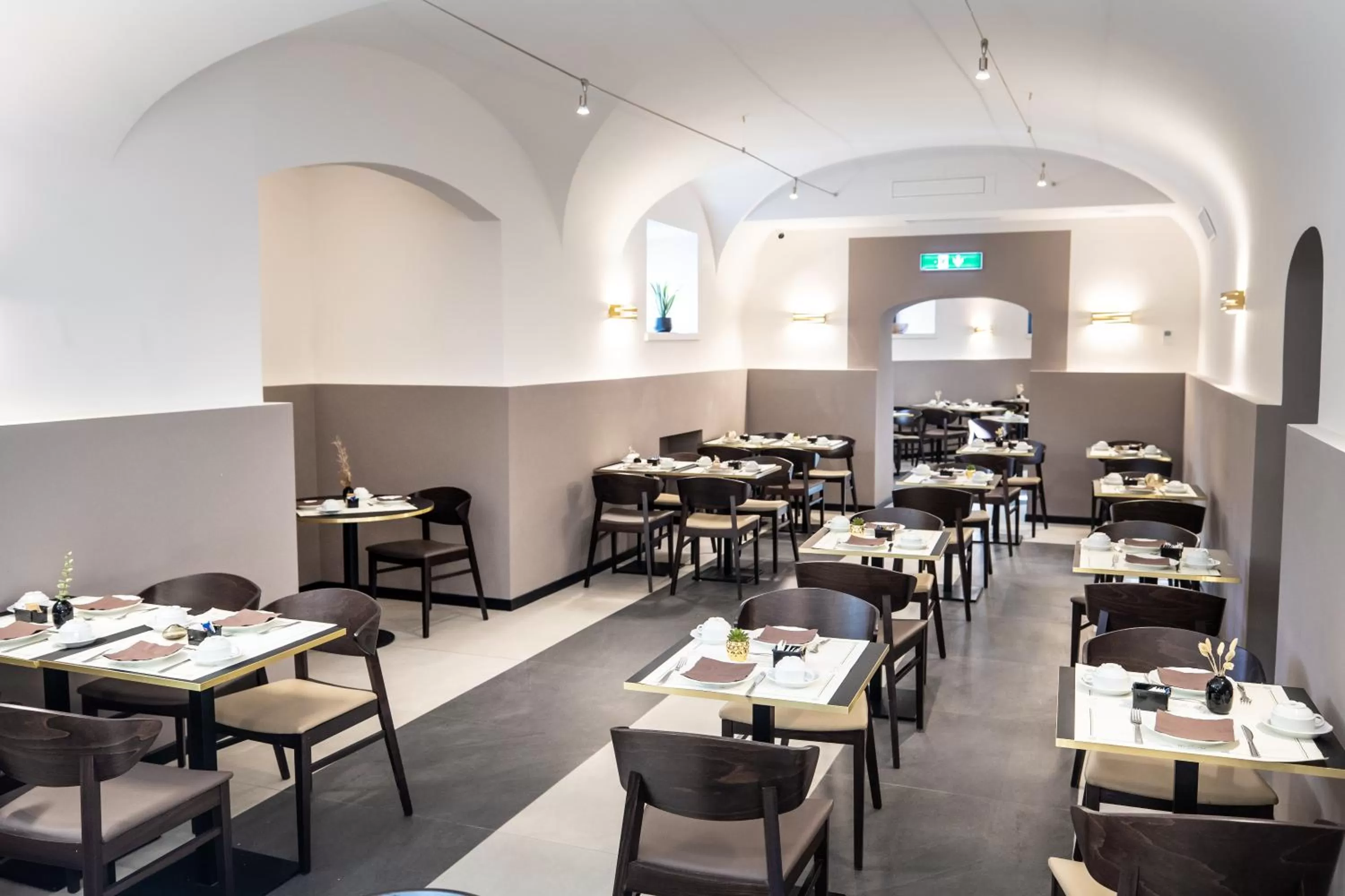 Breakfast in The Cross Hotel