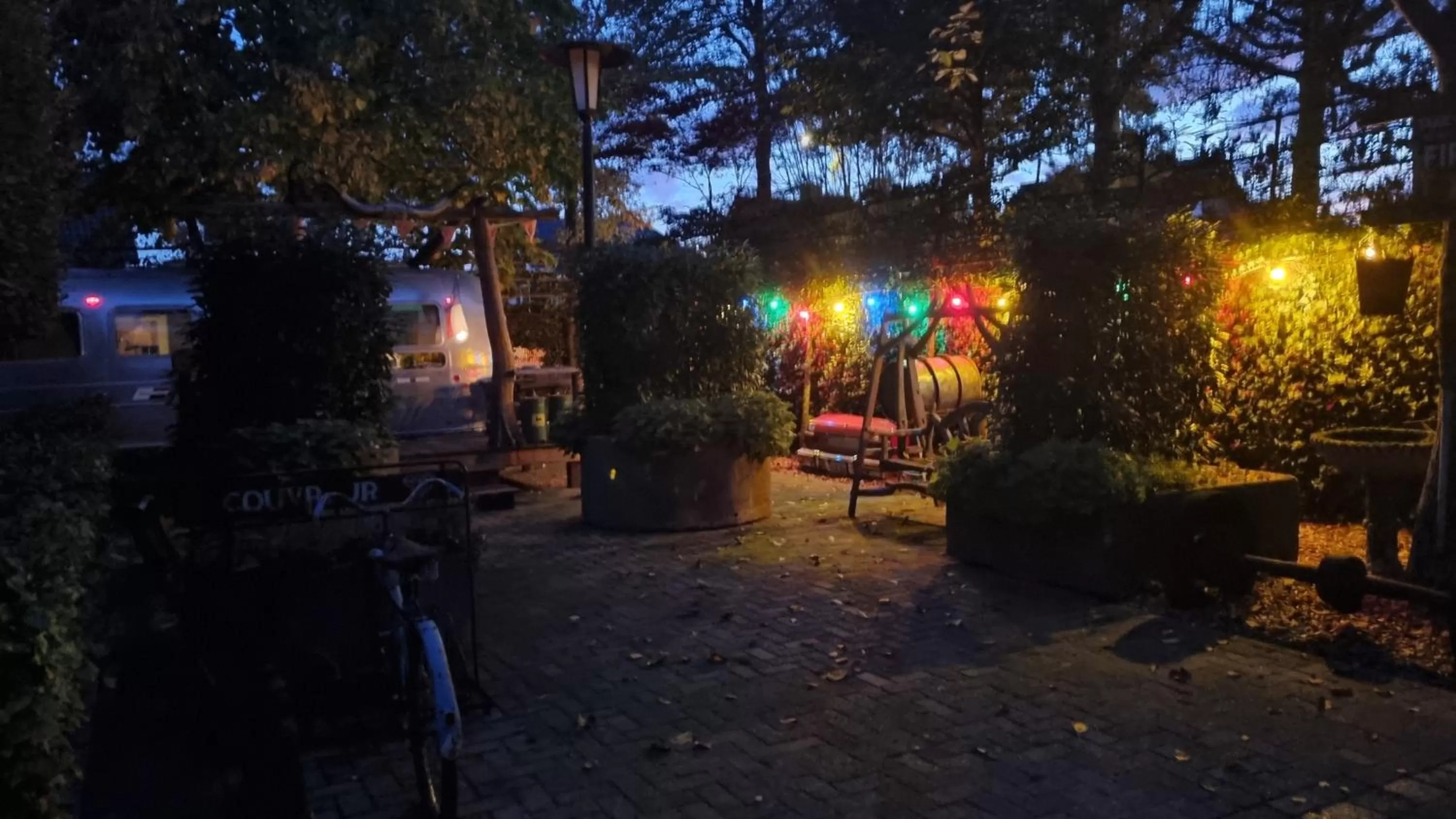 Property building in AirstreamNB