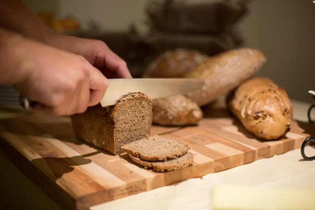 Food and drinks in Sonnegg Hotel