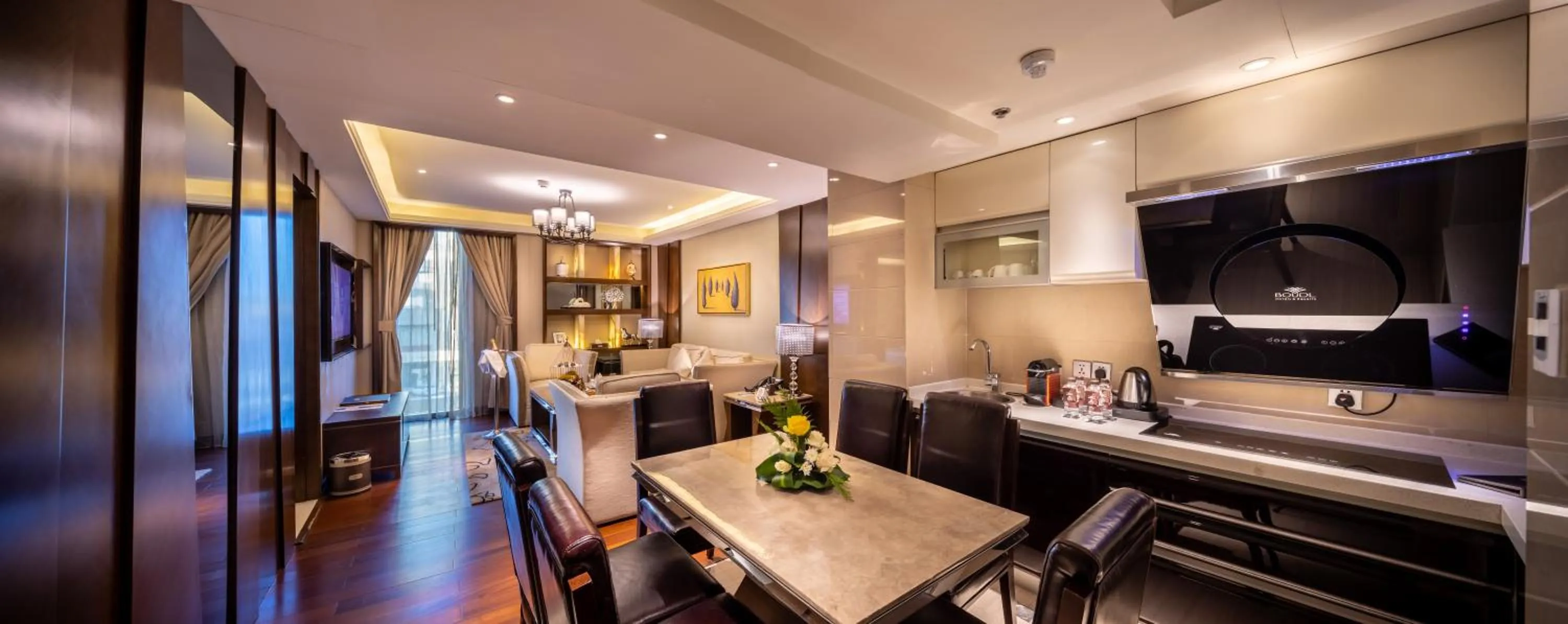 Coffee/tea facilities in Braira Al Olaya