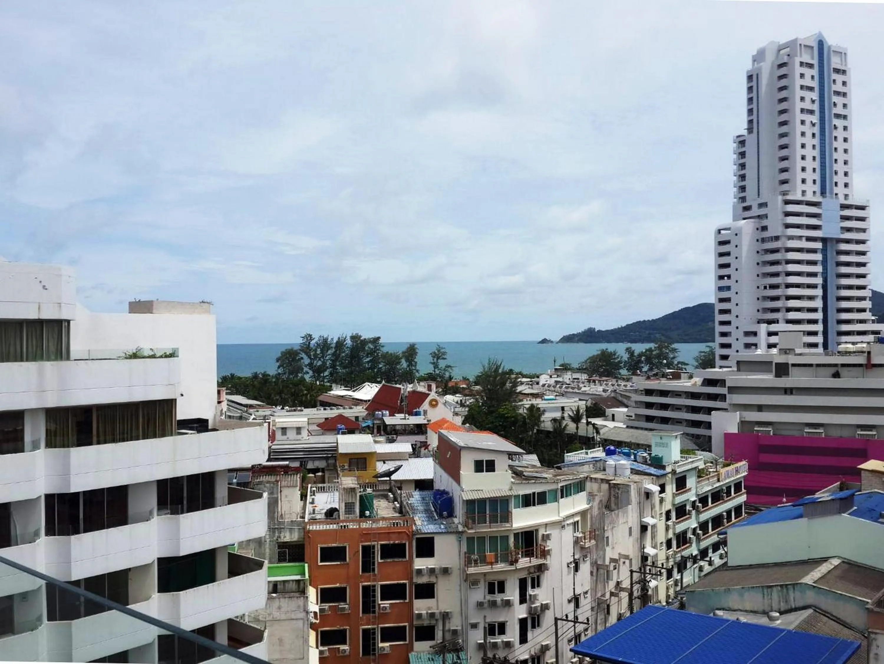 City view, Nearby Landmark in Patong Heritage Hotel Phuket - SHA Extra Plus