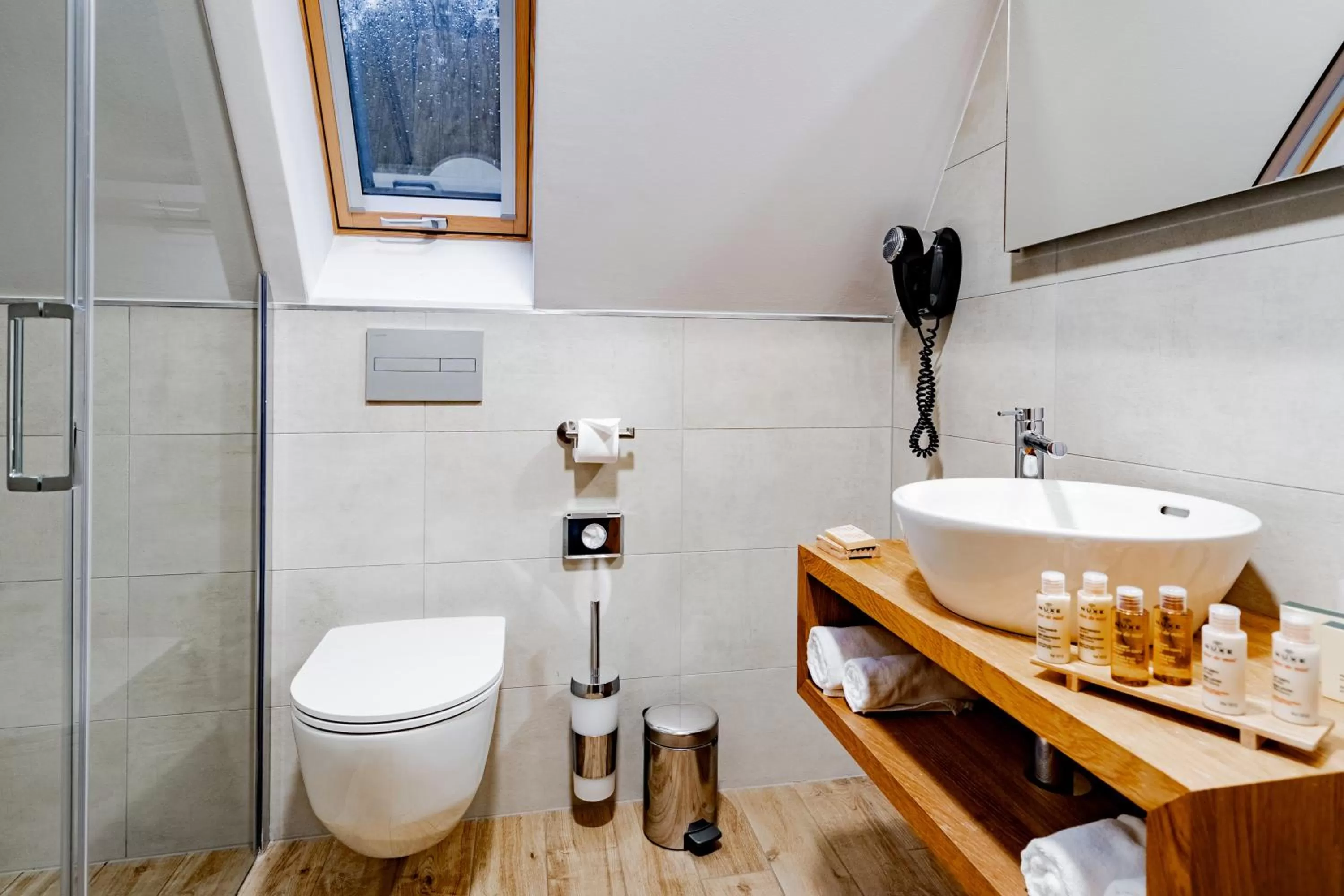 Bathroom in Grandhotel Tatra