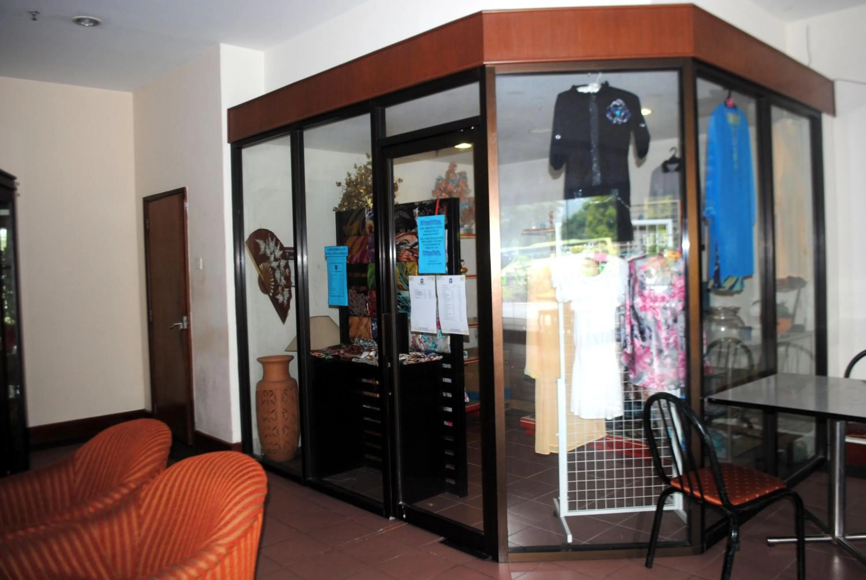 Area and facilities in Hotel Seri Malaysia Genting Highlands