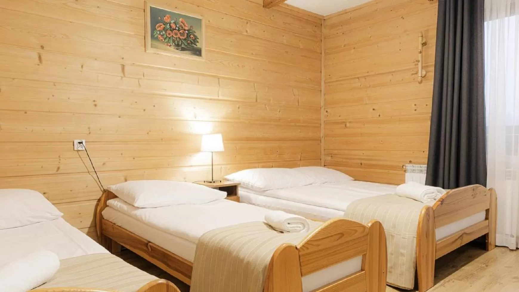 Bed in Chata u Bronka