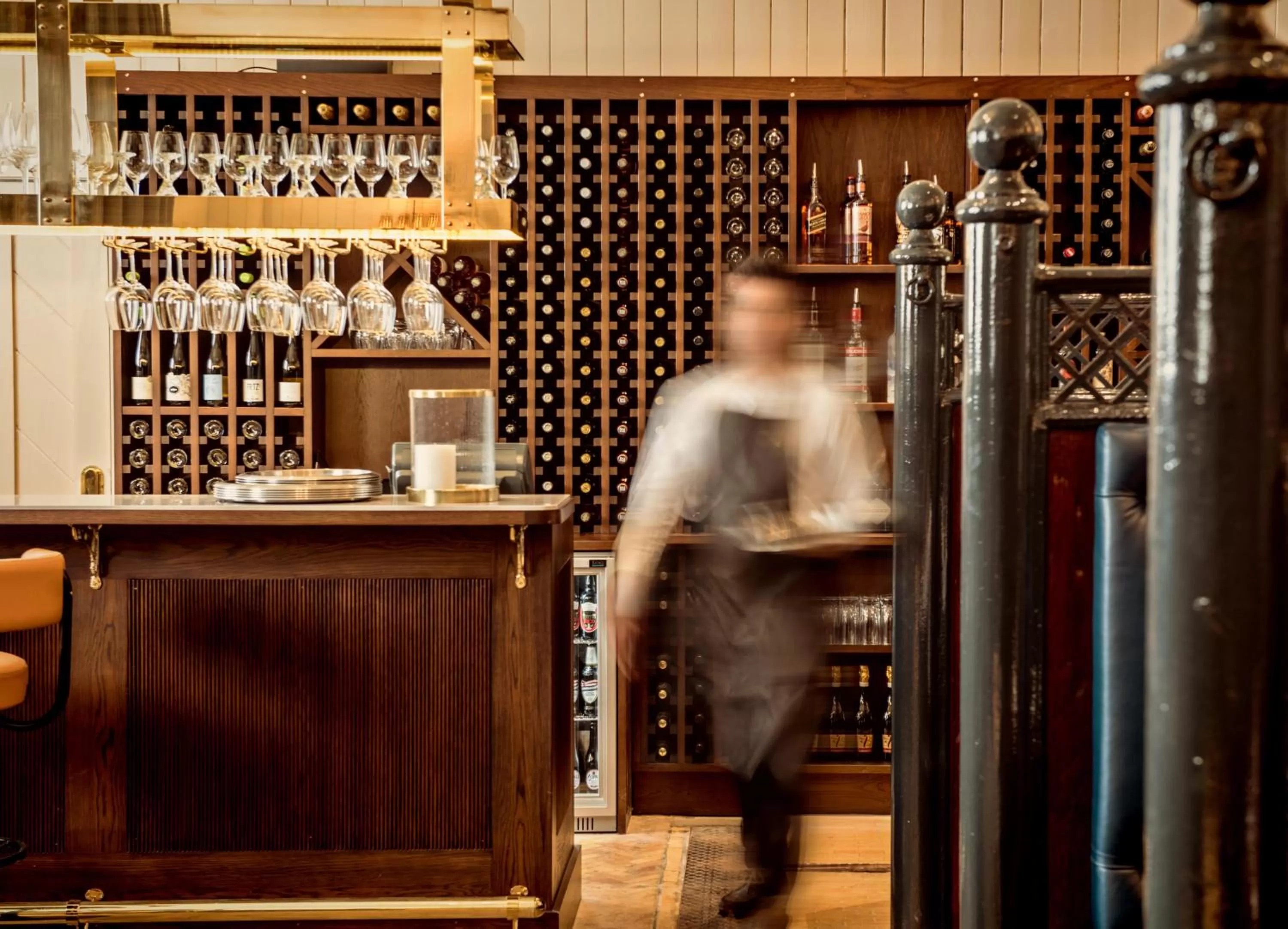 Lounge or bar in Cliveden House - an Iconic Luxury Hotel