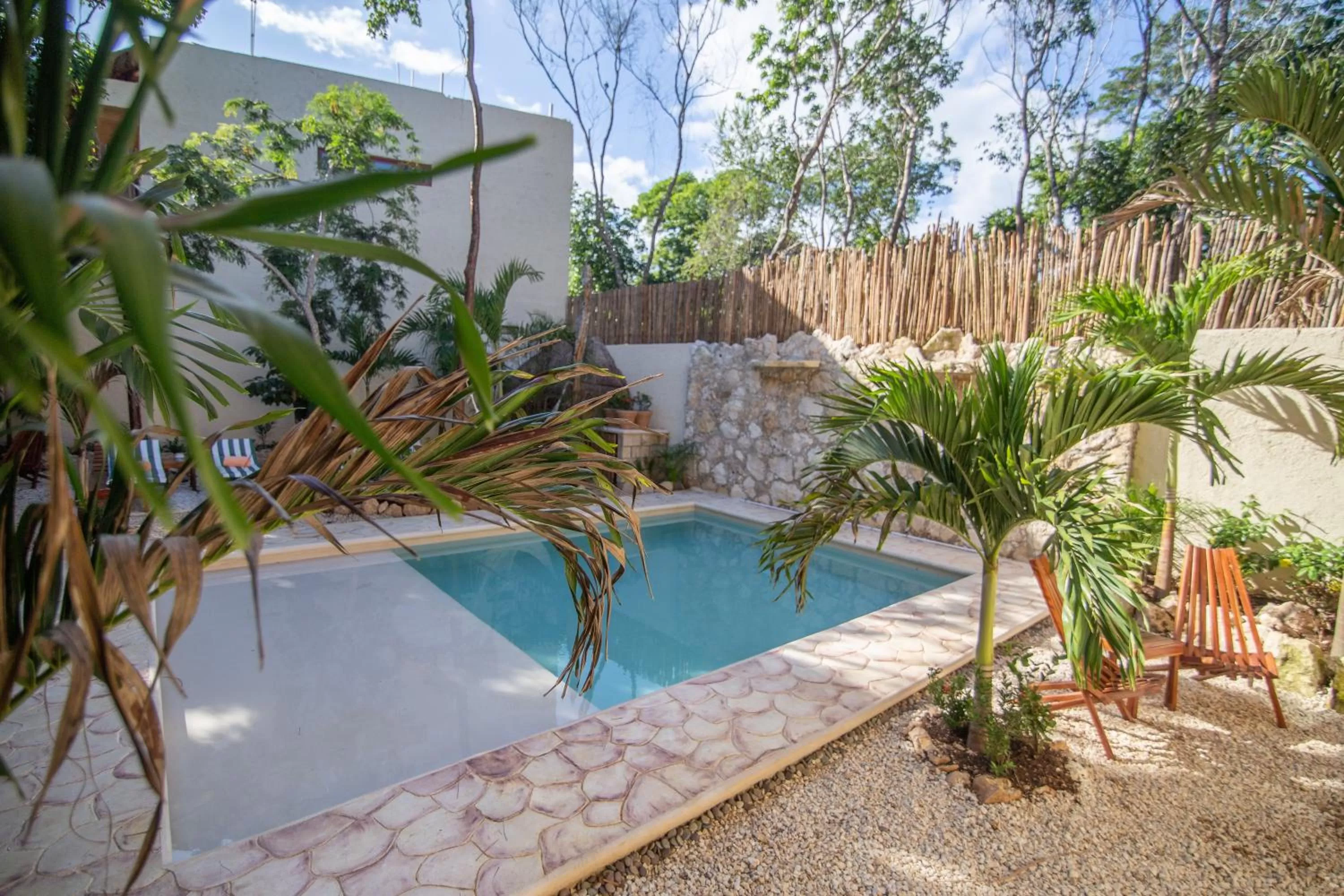 Patio in Aldea San Lam - Oasis Of Tulum