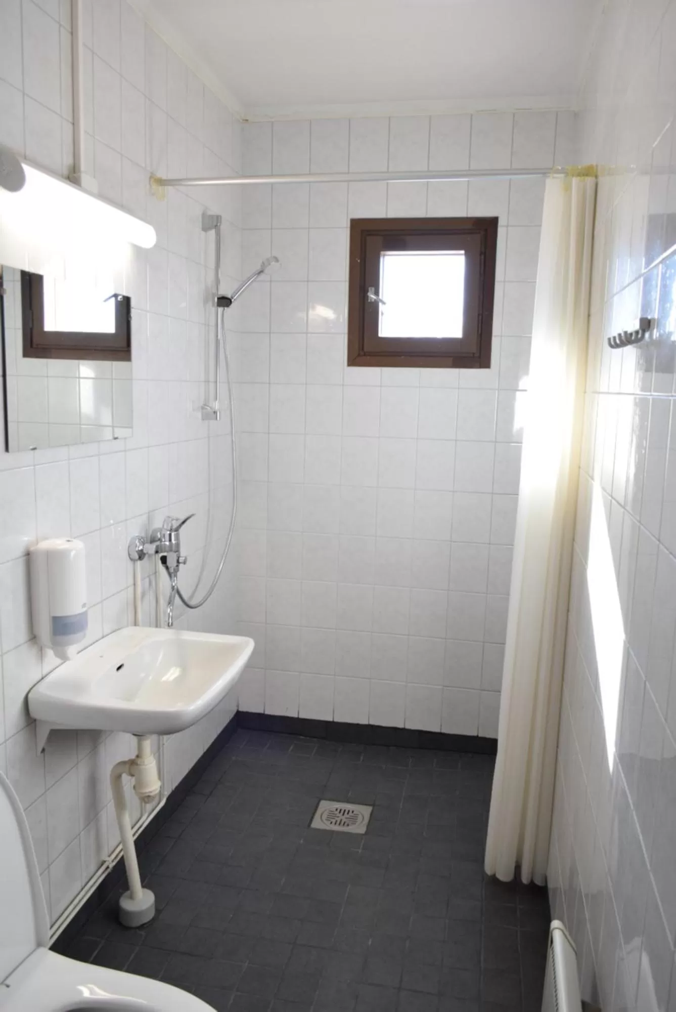 Toilet in Visulahti Cottages