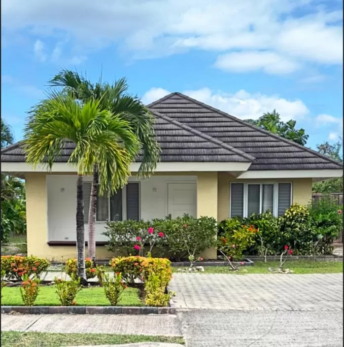 Property Building in Jamnick Vacation Rentals - Richmond, St Ann, Jamaica