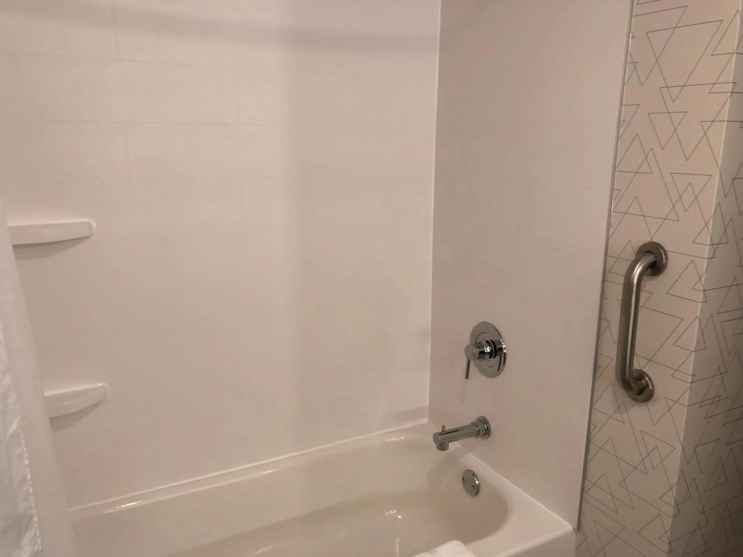 Bathroom in Holiday Inn Express & Suites Donegal by IHG