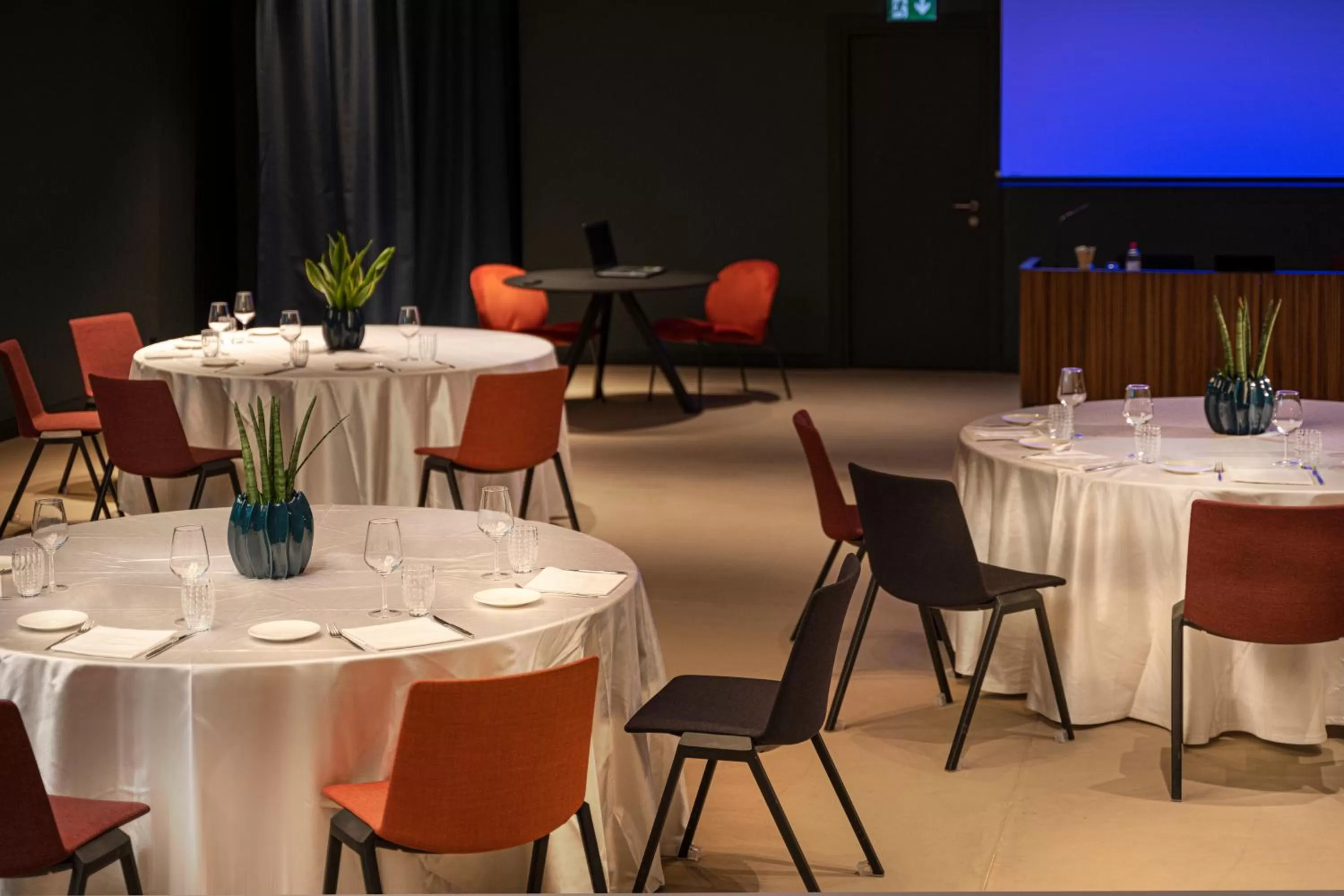 Banquet/Function facilities in LUGANODANTE Boutique & Lifestyle Hotel