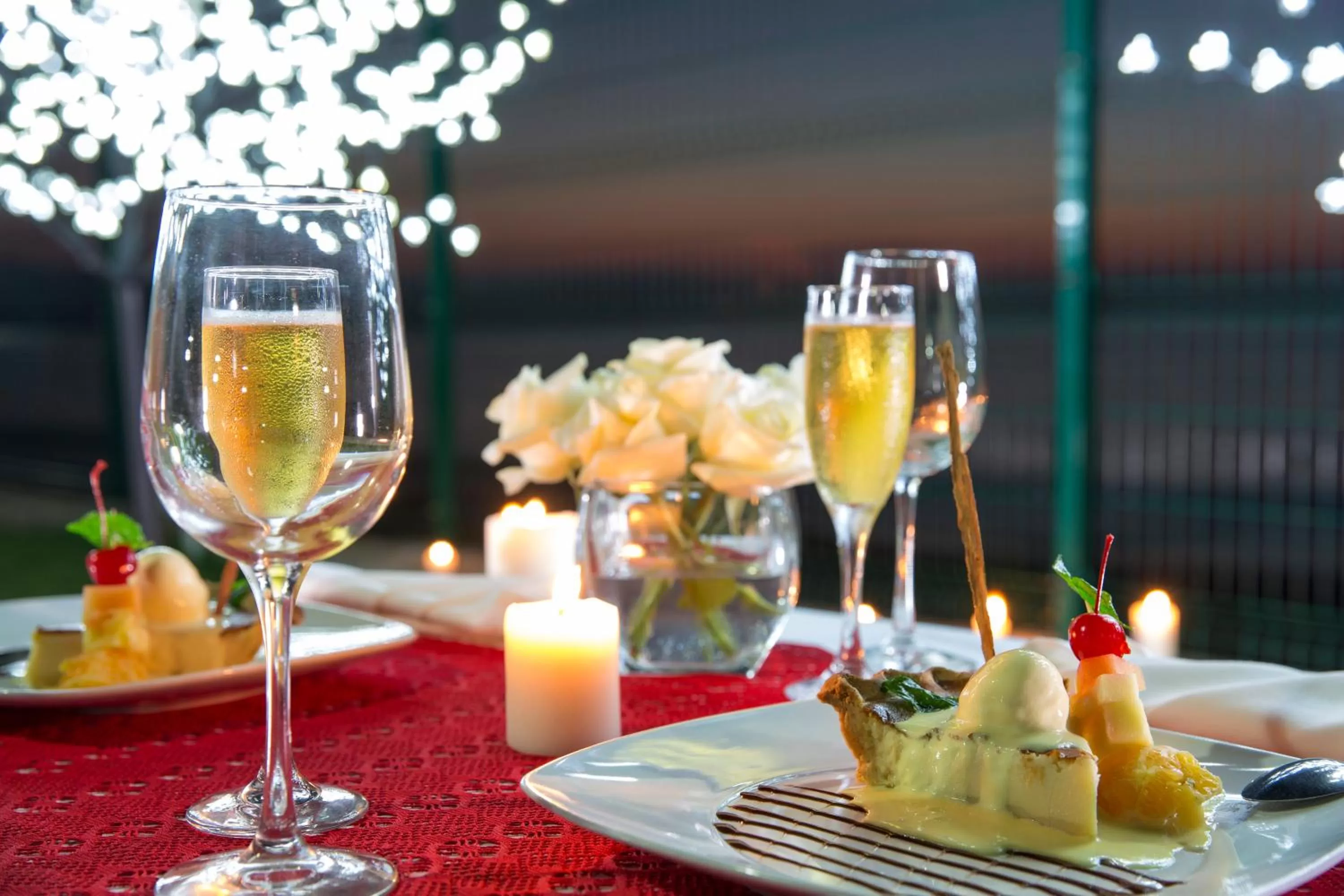 Restaurant/places to eat in Hotel El Pescador