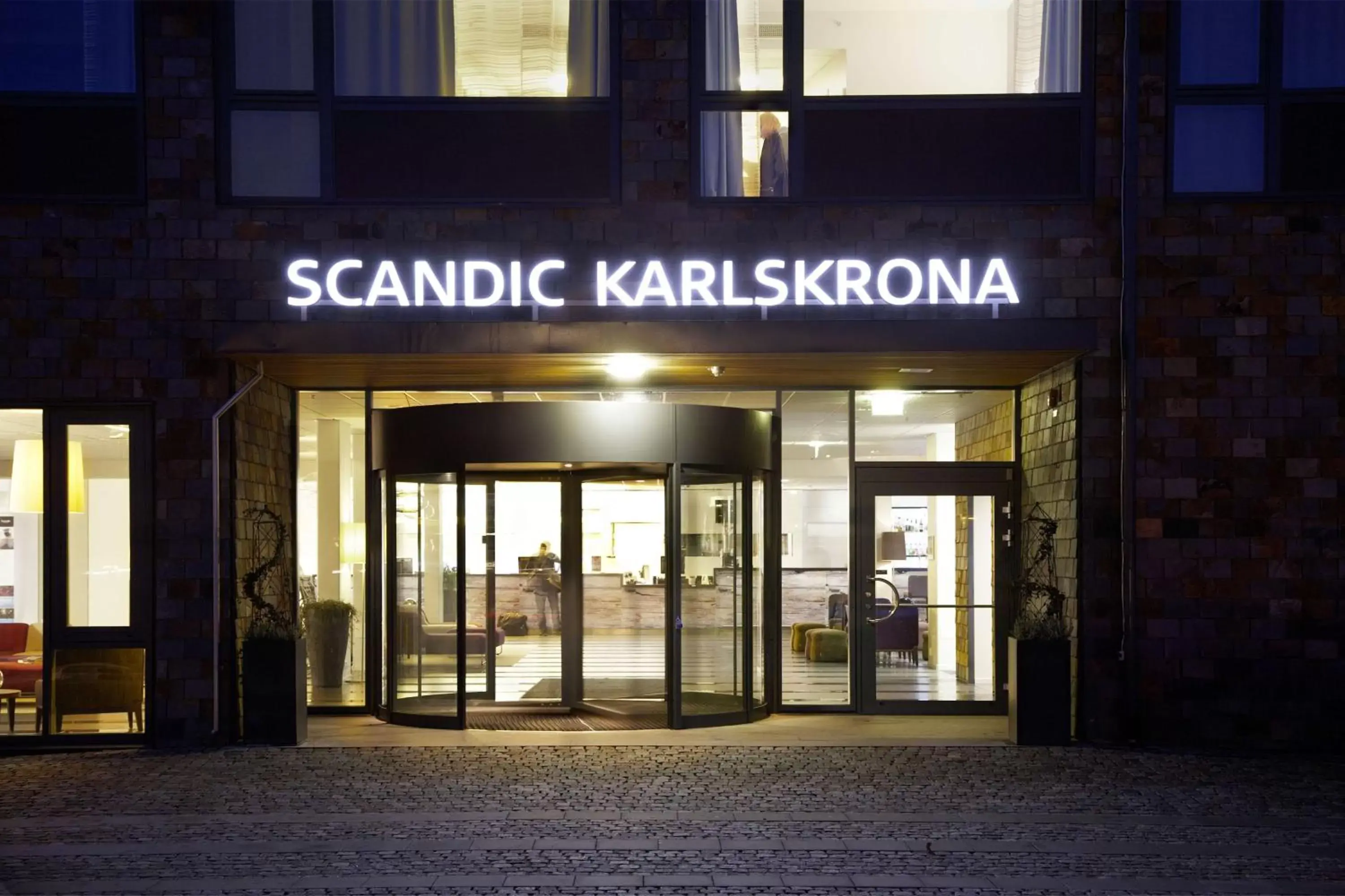 Scandic Karlskrona Scandic Karlskrona