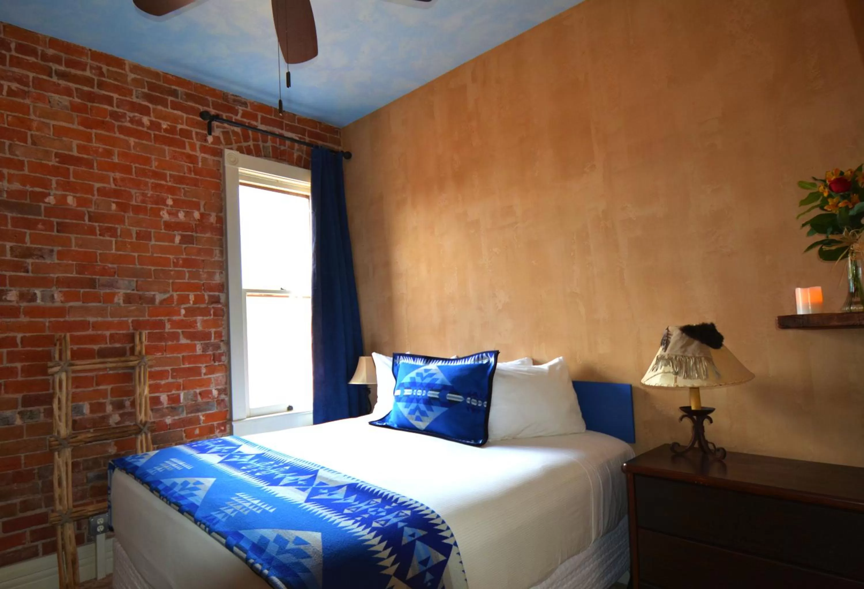 Bed in Grand Highland Hotel