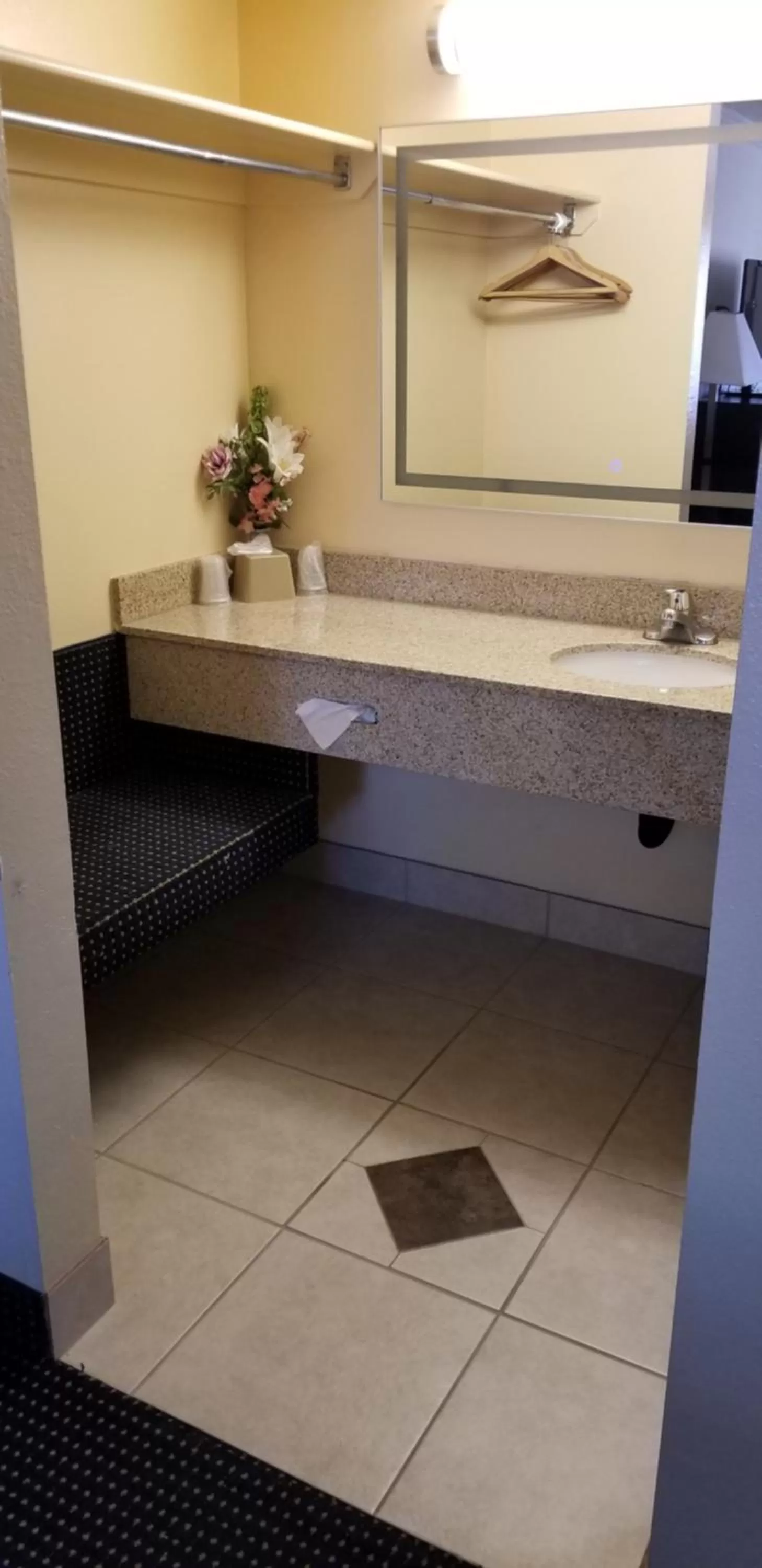 Bathroom in Days Inn by Wyndham Winnemucca