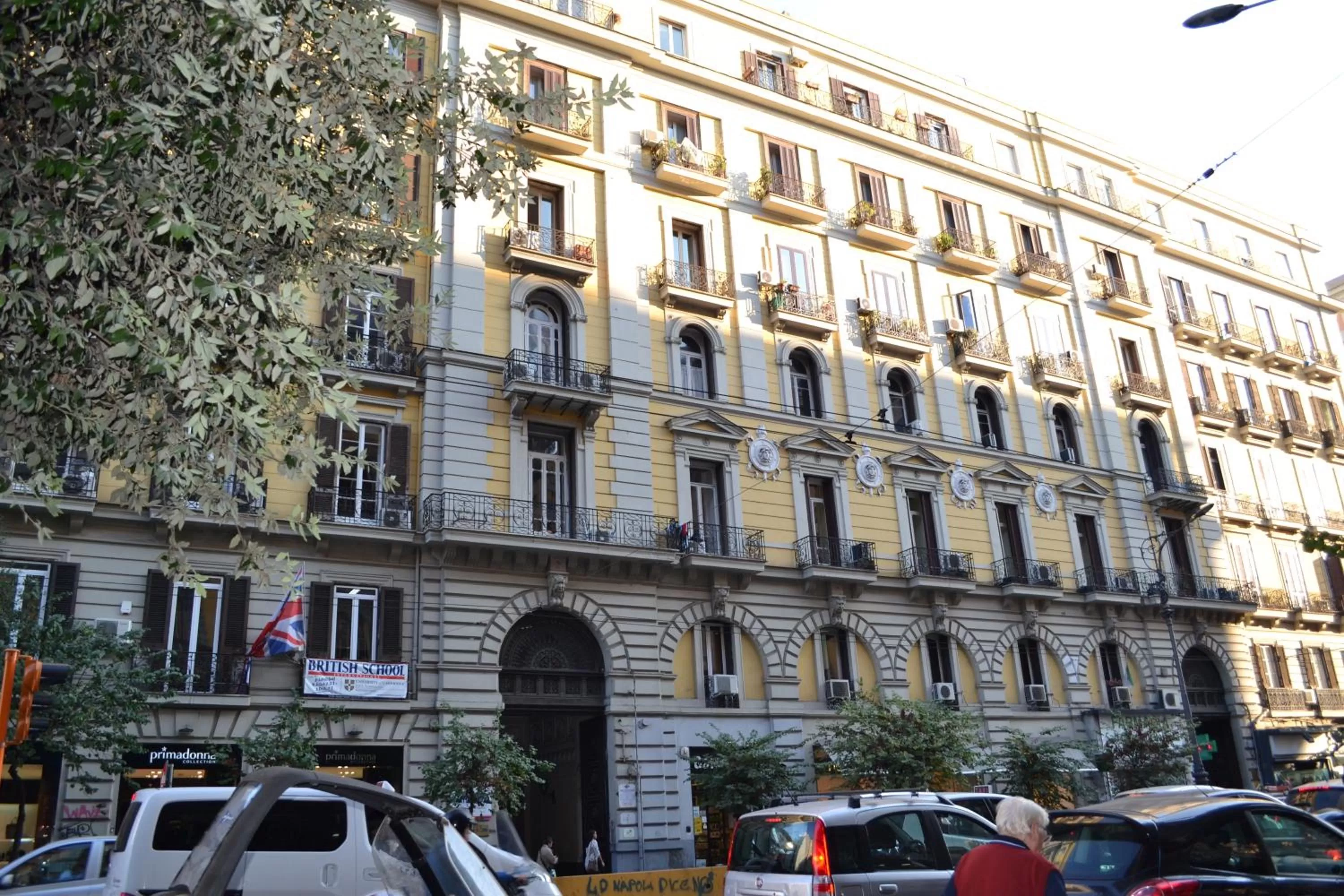 Property building in Le Stanze di Dolly