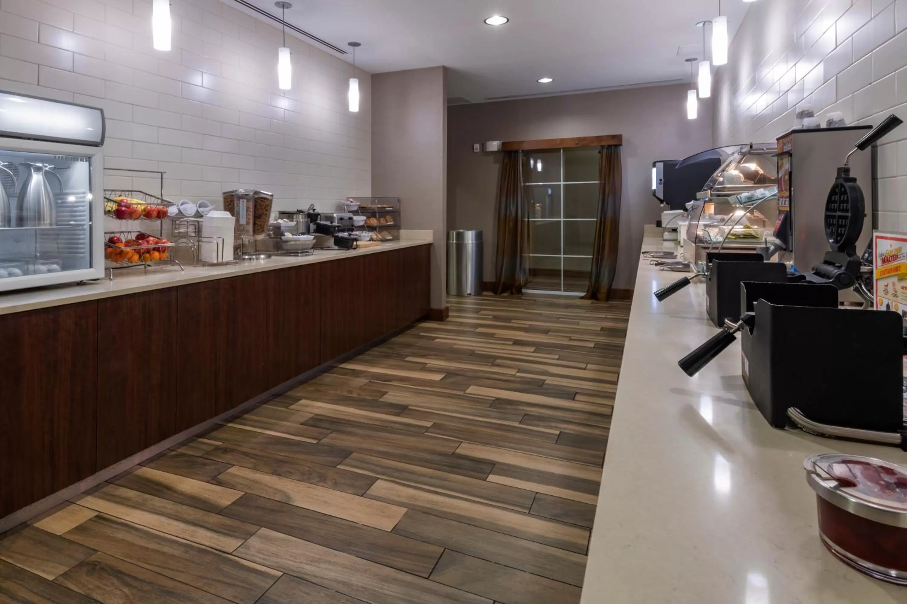 Breakfast in La Quinta by Wyndham Durango