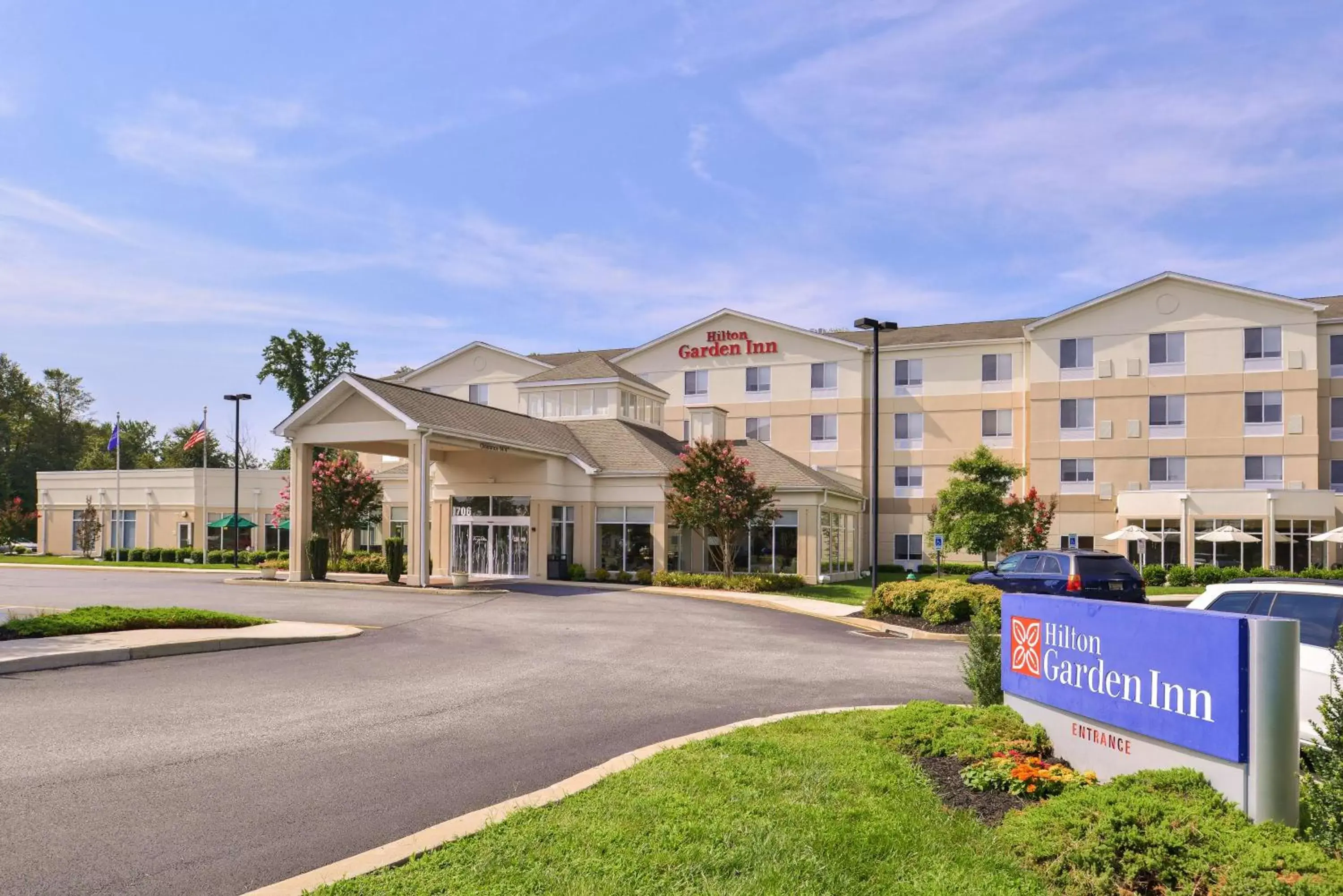 Hilton Garden Inn Dover Hilton Garden Inn Dover