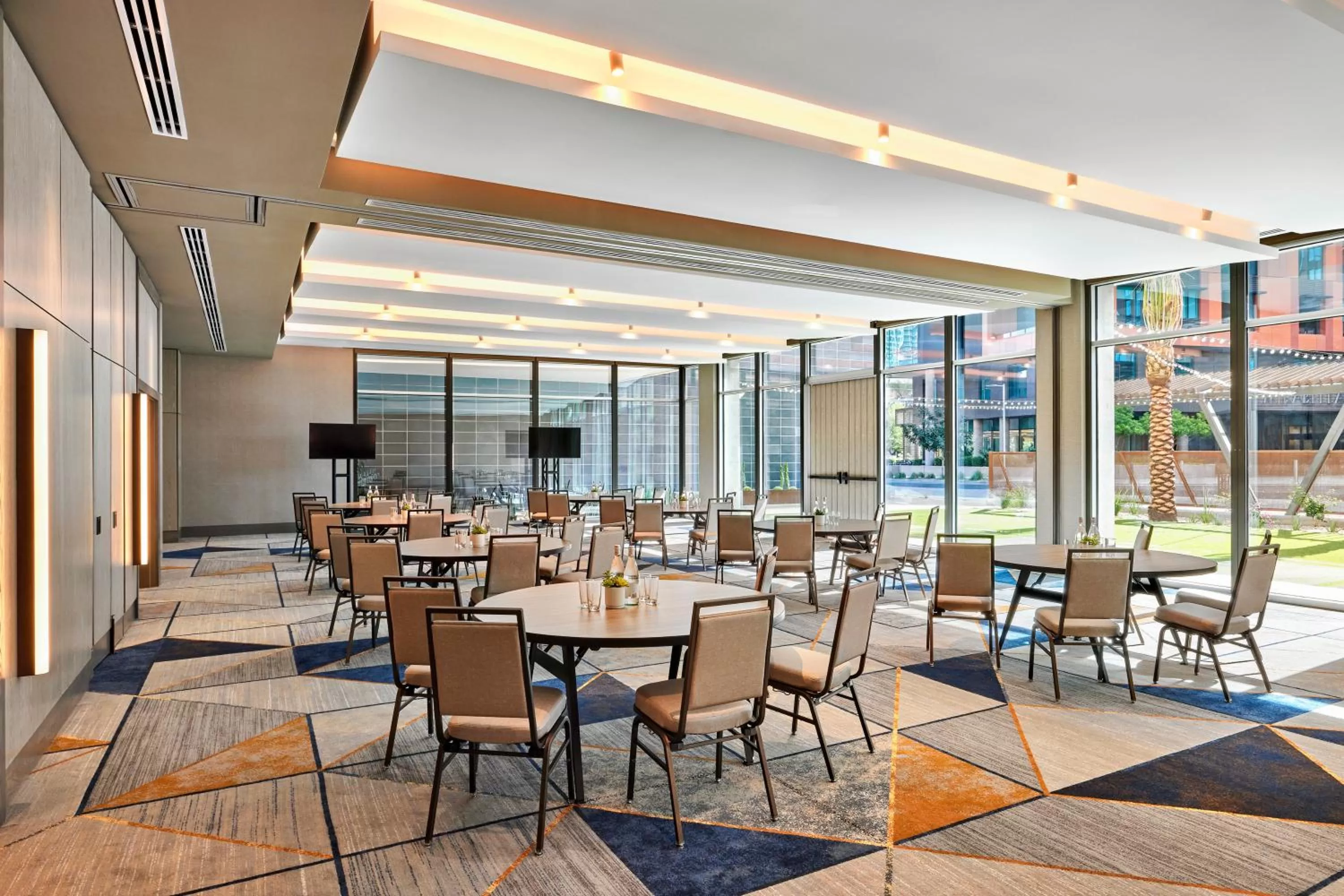 Banquet/Function facilities in Omni Tempe Hotel at ASU