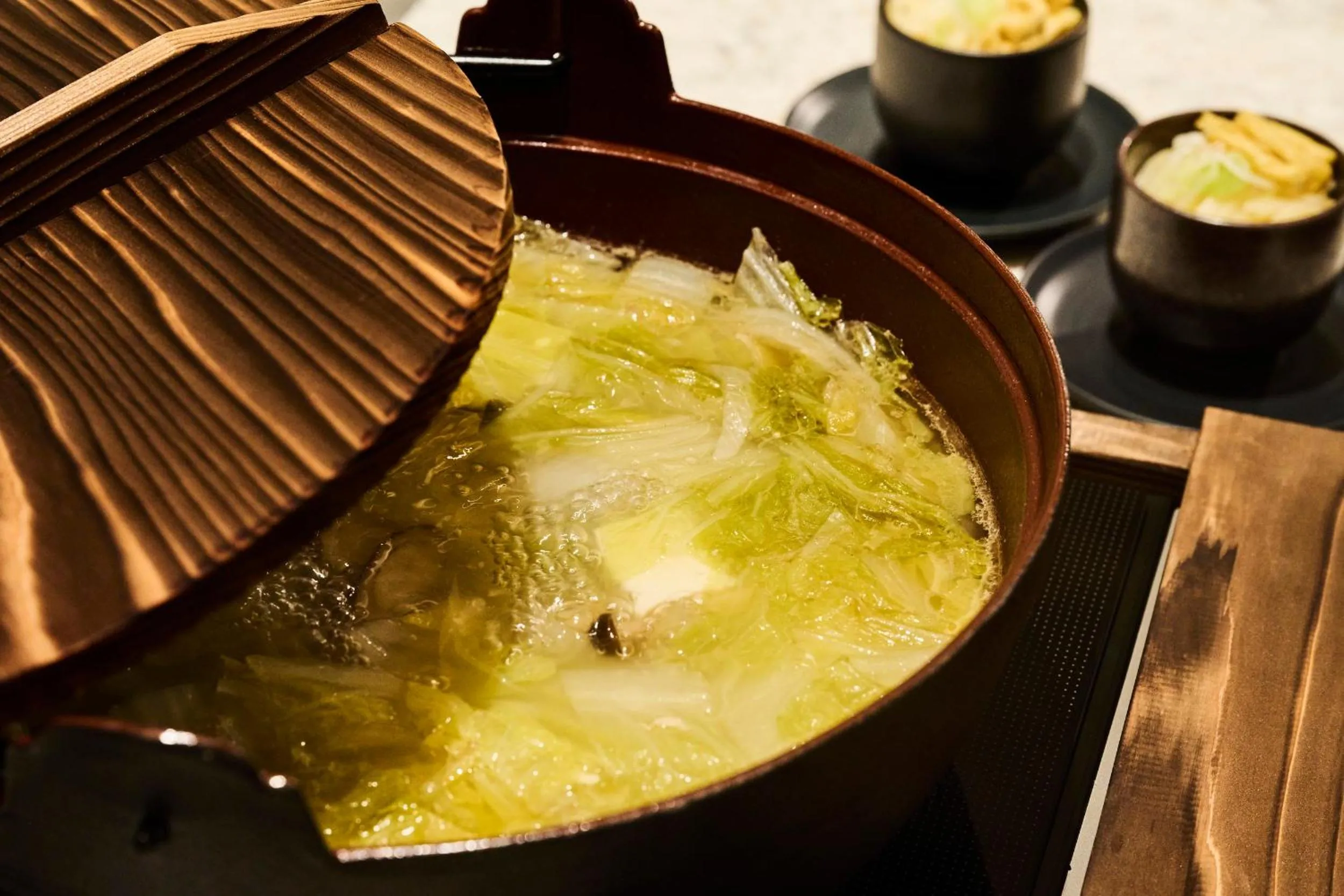 Buffet breakfast in The Royal Park Hotel Kyoto Umekoji