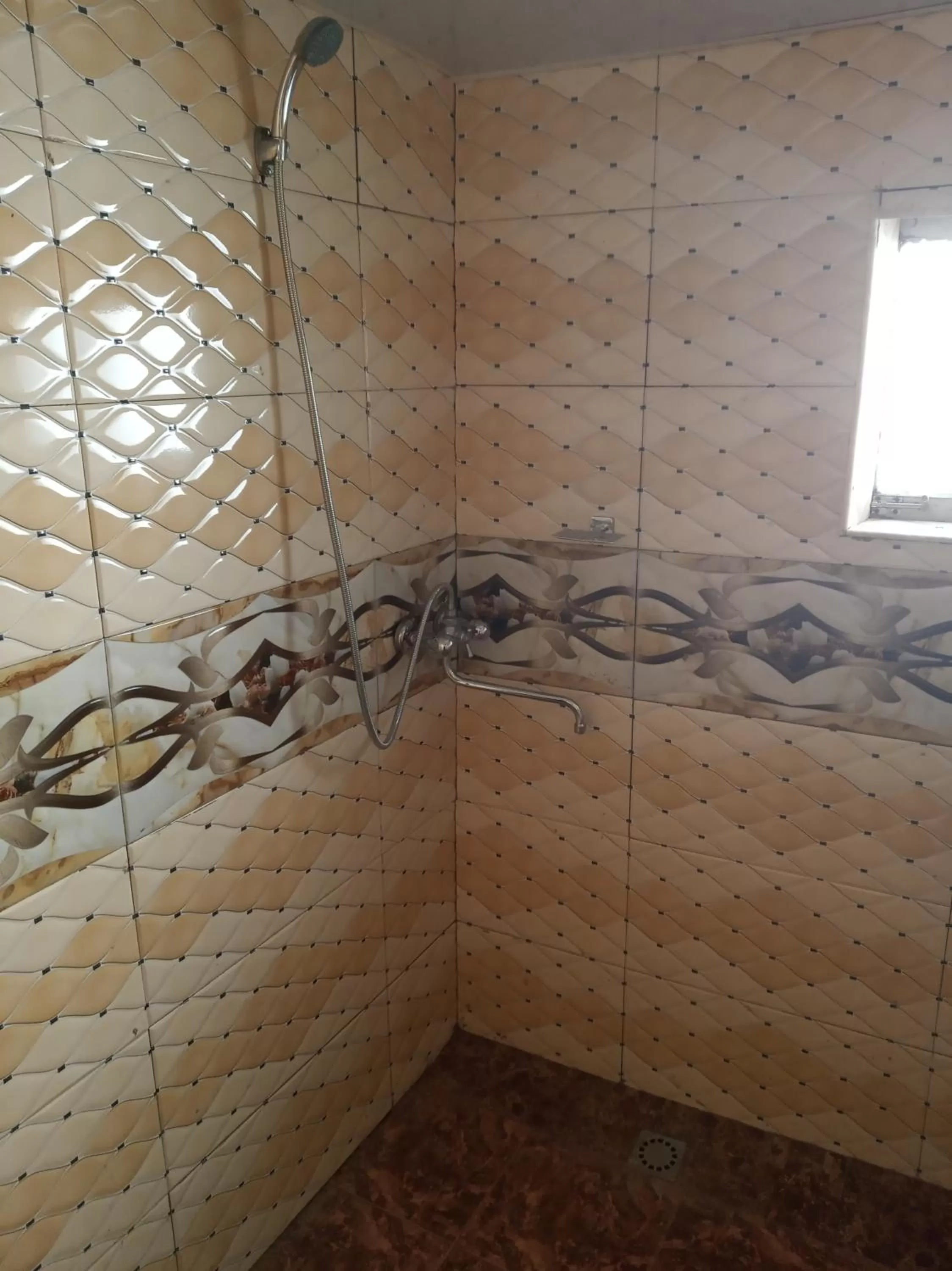 Bathroom in Nika's Guest House