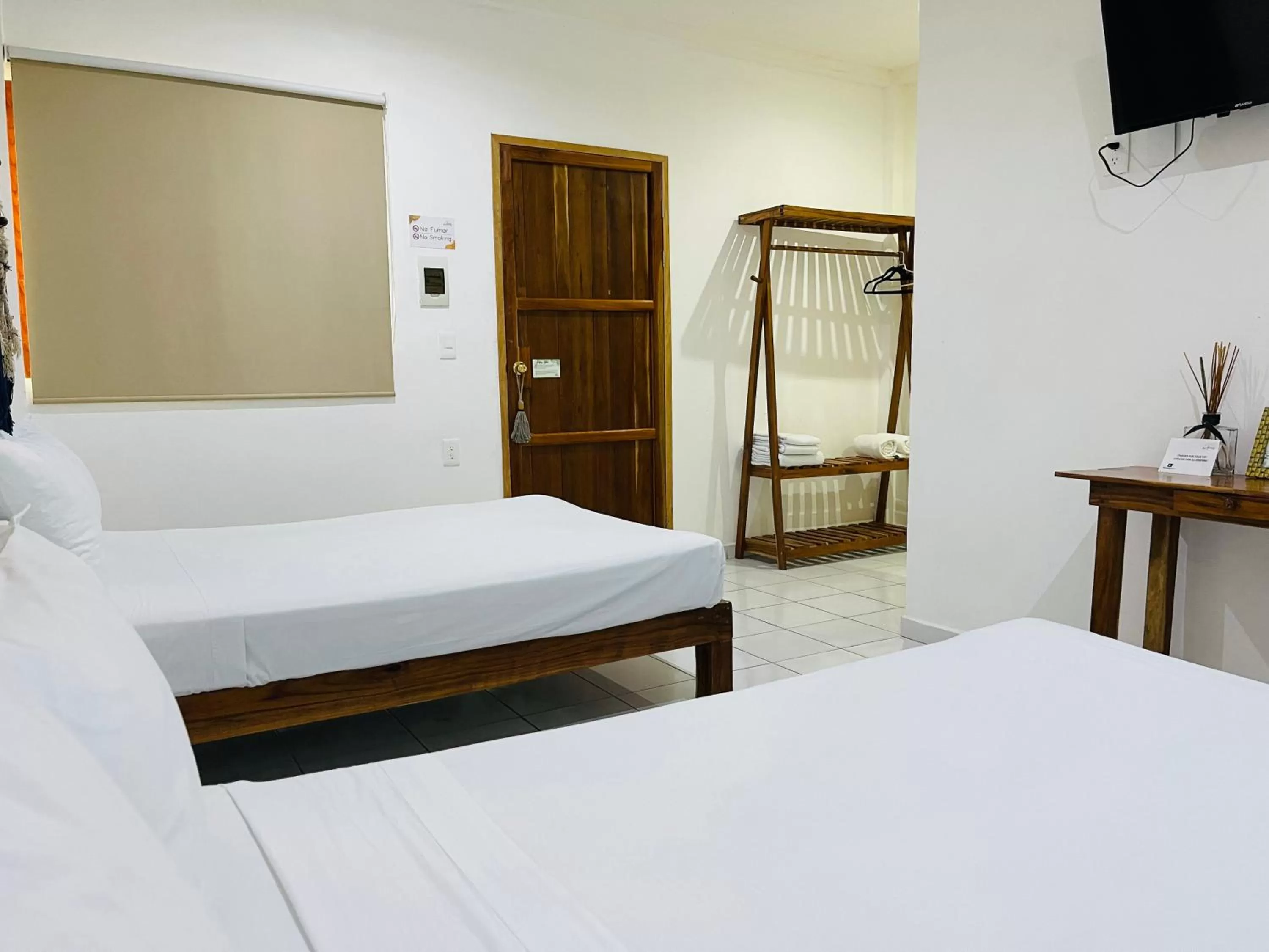 Photo of the whole room in Los Arcos Hotel - TULUM