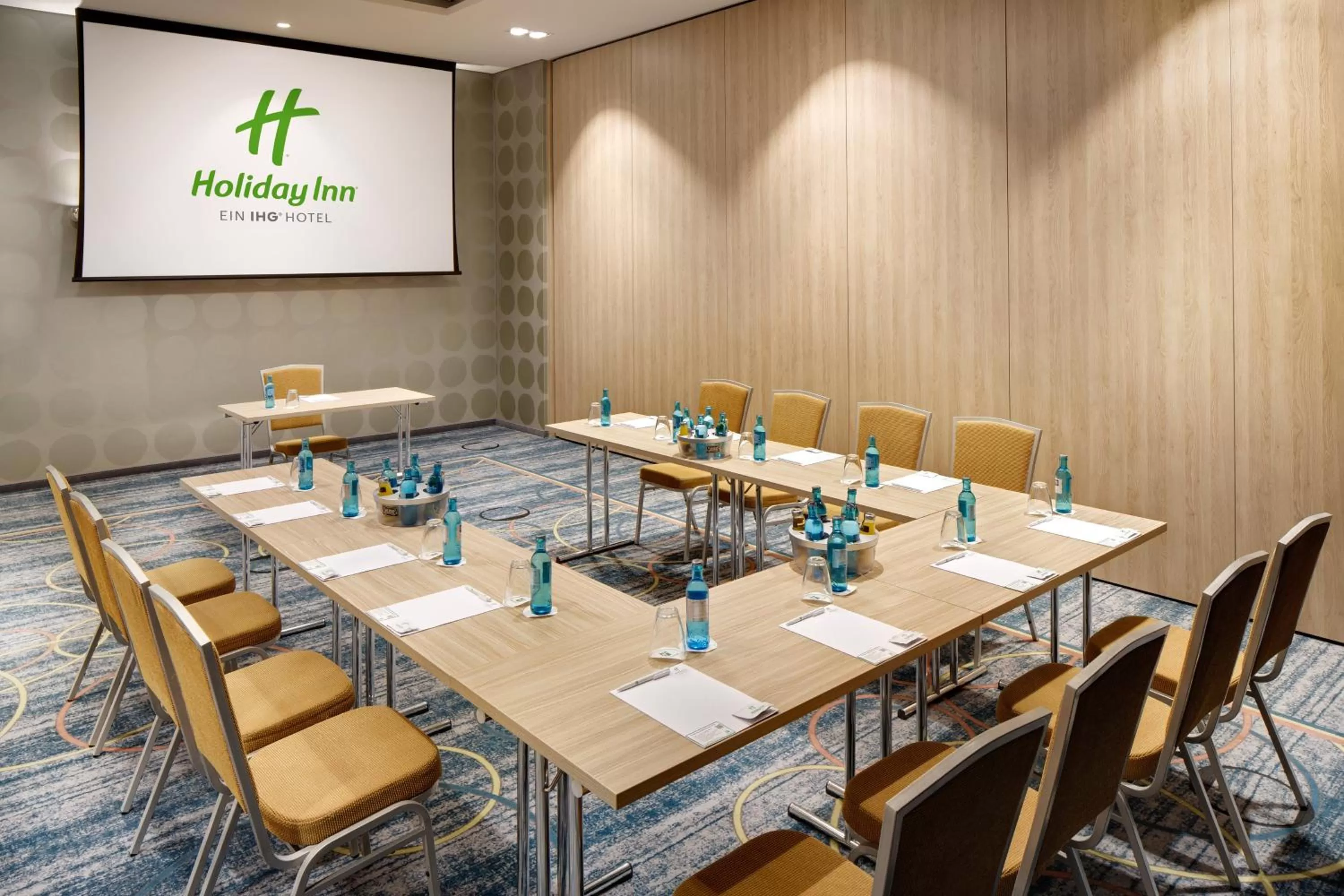 Meeting/conference room in Holiday Inn Düsseldorf City – Toulouser Allee by IHG