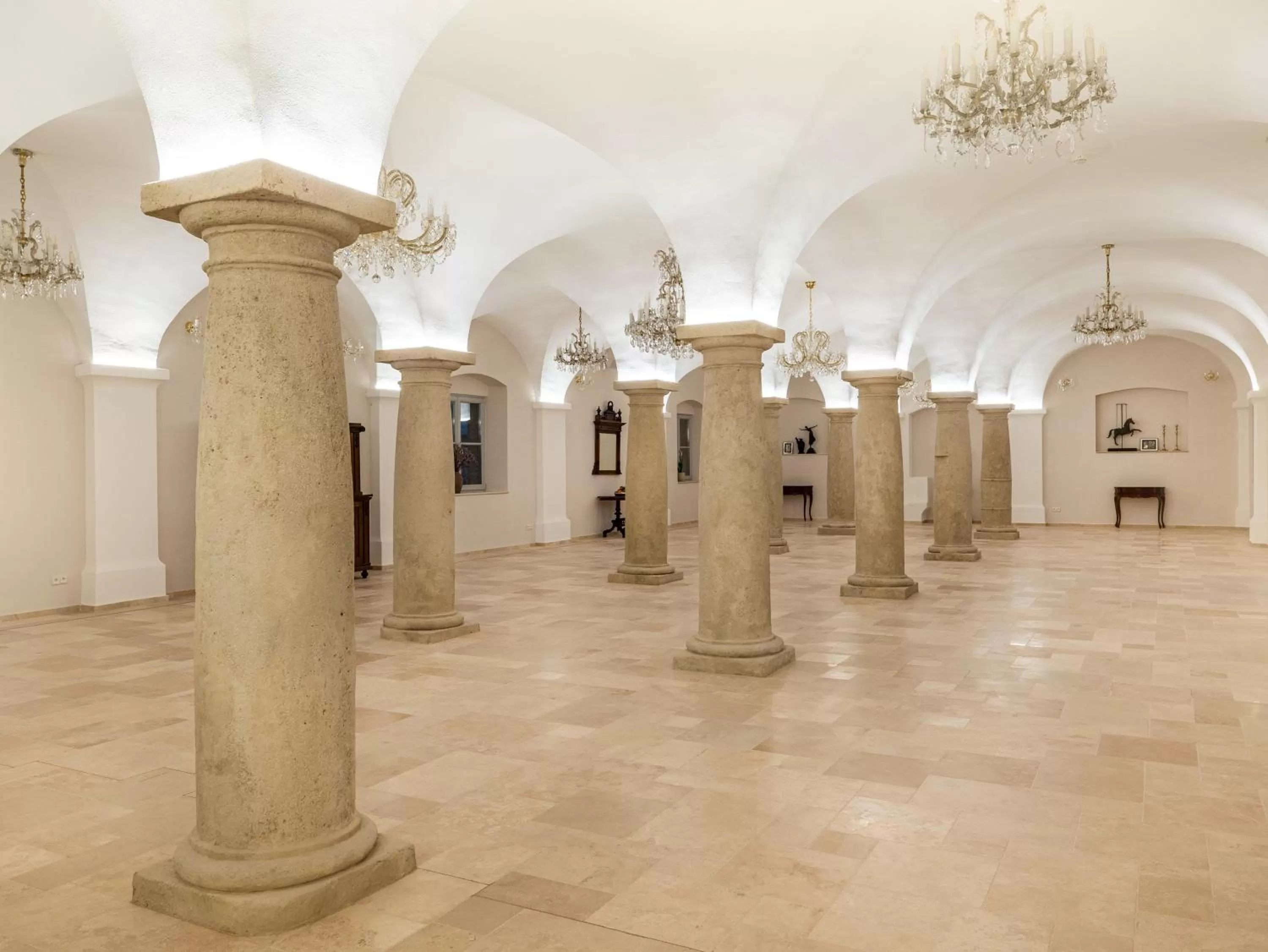 wedding in Arkady Hof Hotel