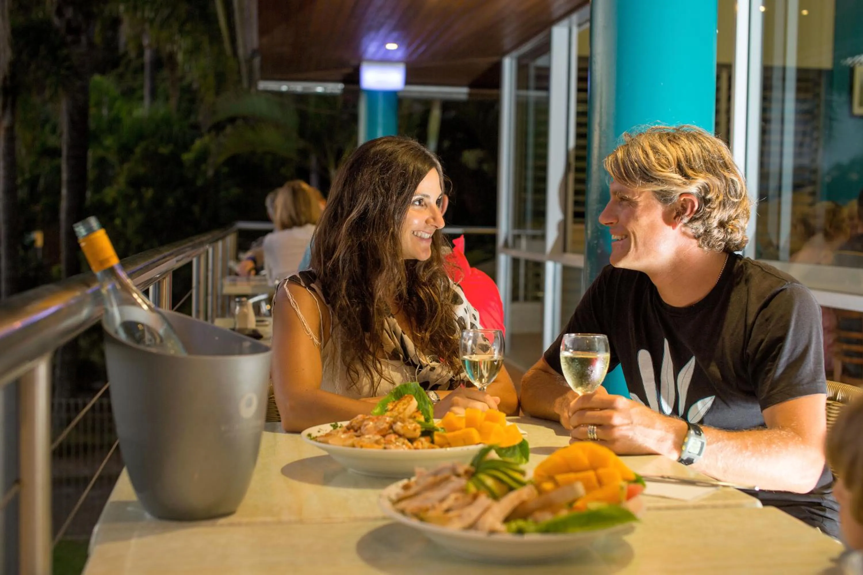 Restaurant/places to eat in Ingenia Holidays Nambucca Heads