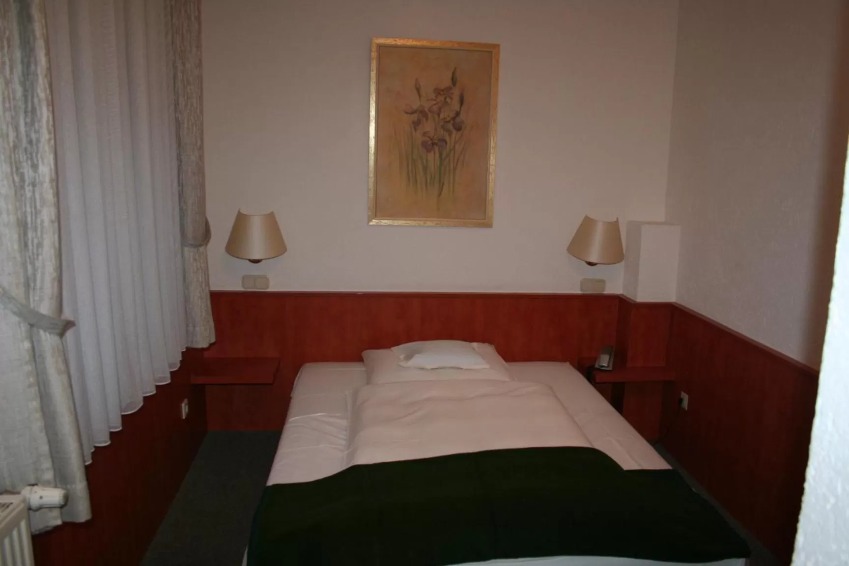 Photo of the whole room, Bed in Haus Von Der Heyde