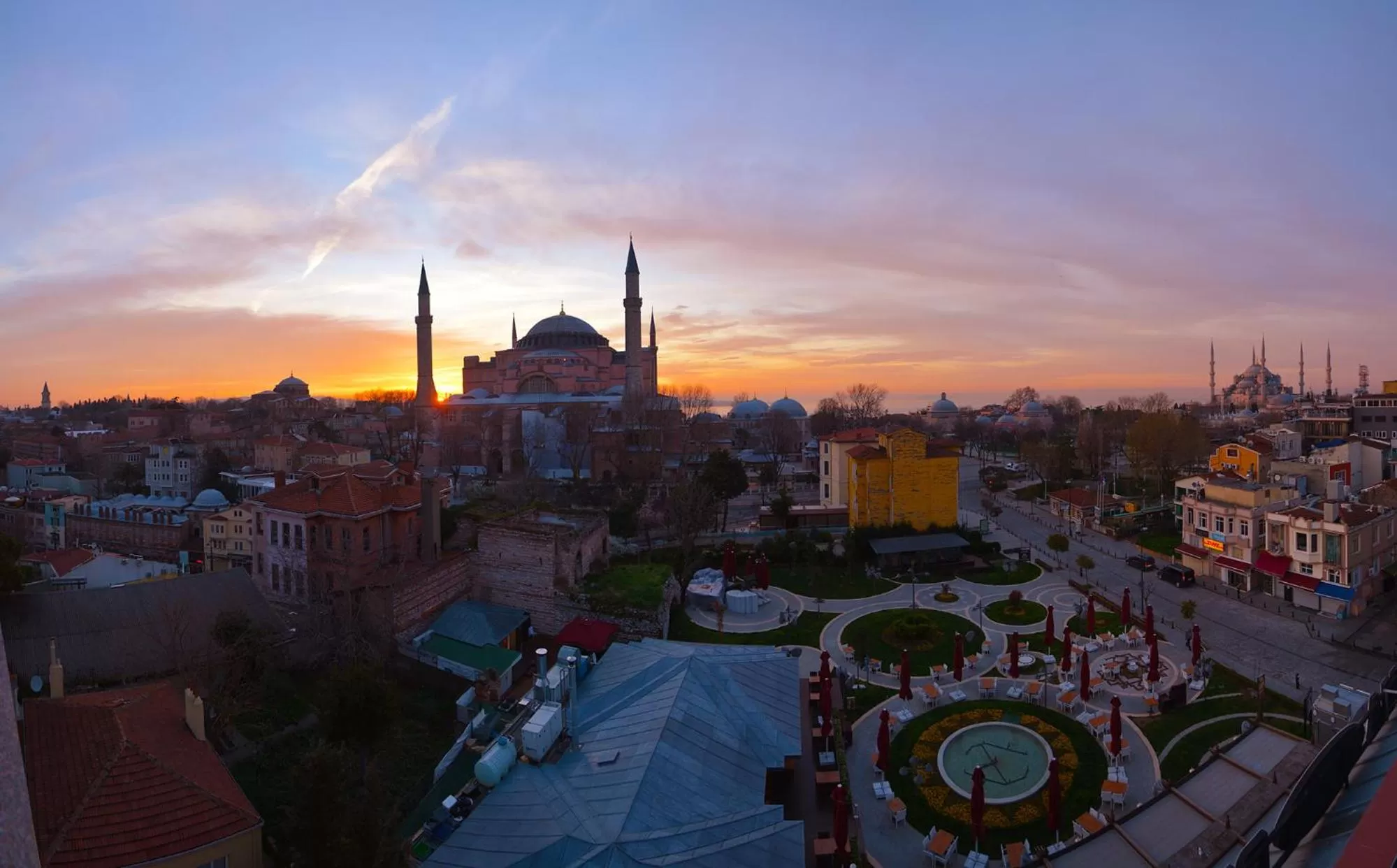 Spring in The And Hotel Sultanahmet - Special Category