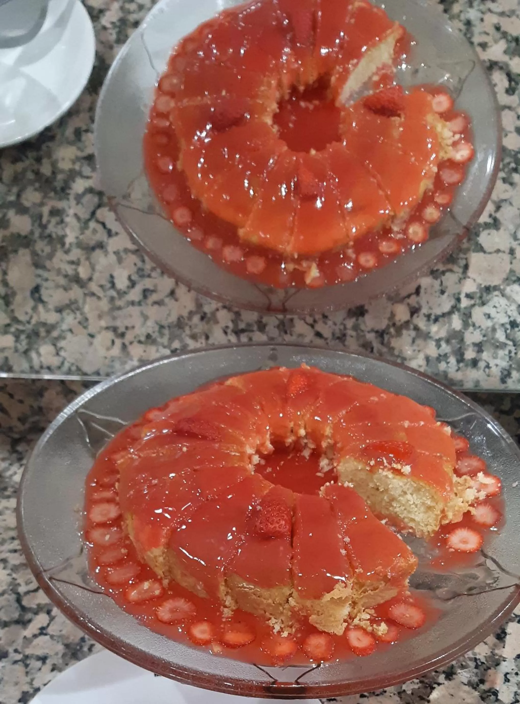 Food and drinks in Pampas Palace Hotel