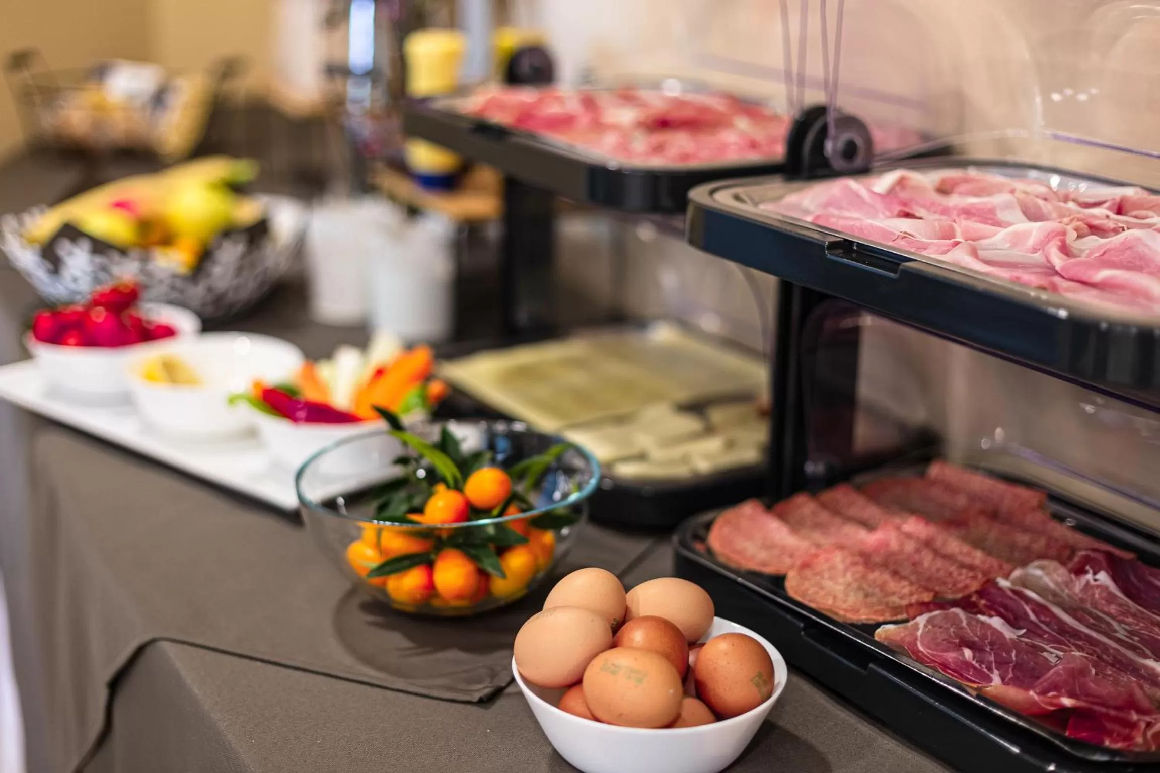 Breakfast in Hotel-Residence- Le Dune Breakfast & private beach included