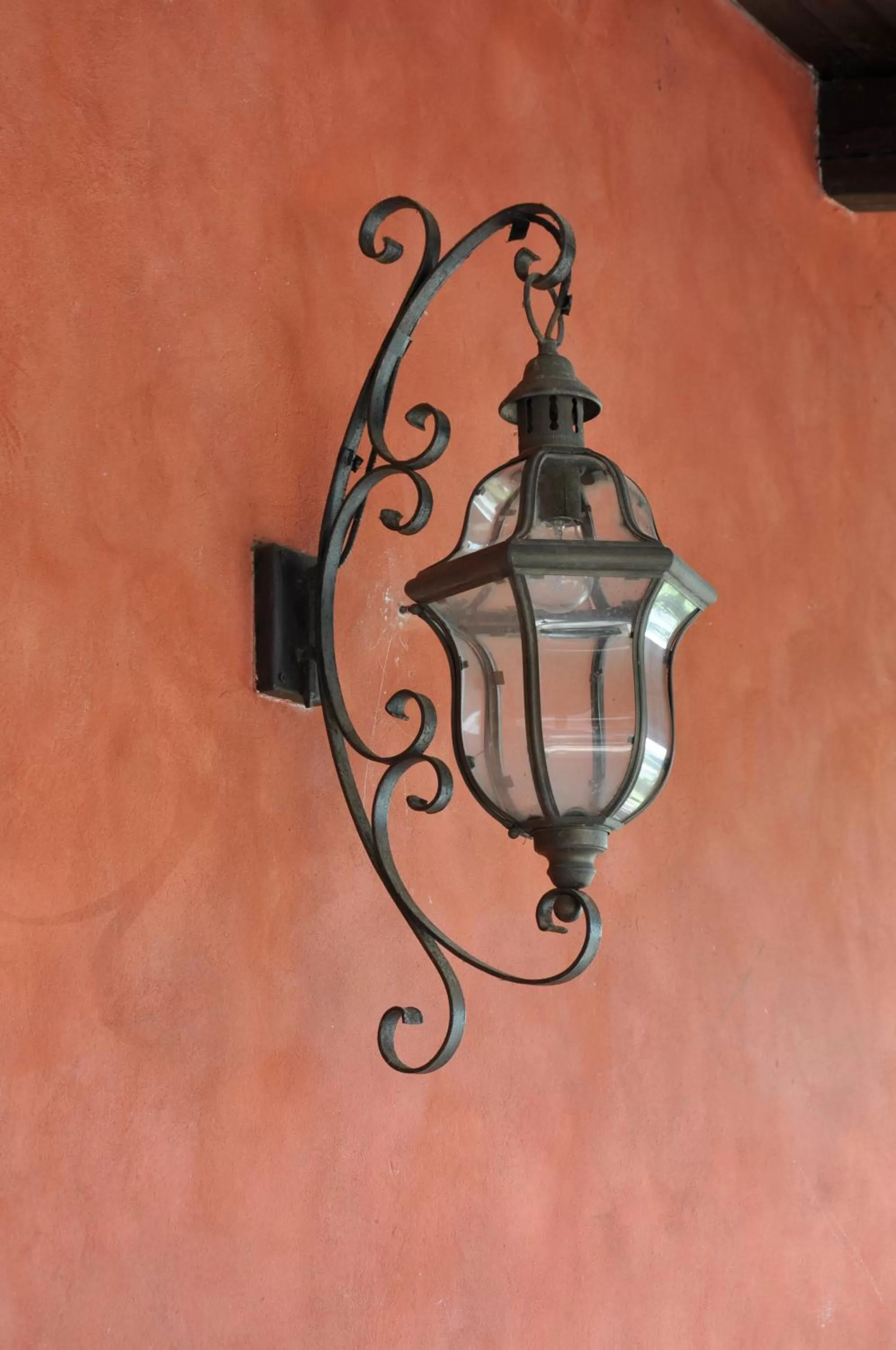 Decorative detail, Property Logo/Sign in Red Fenice