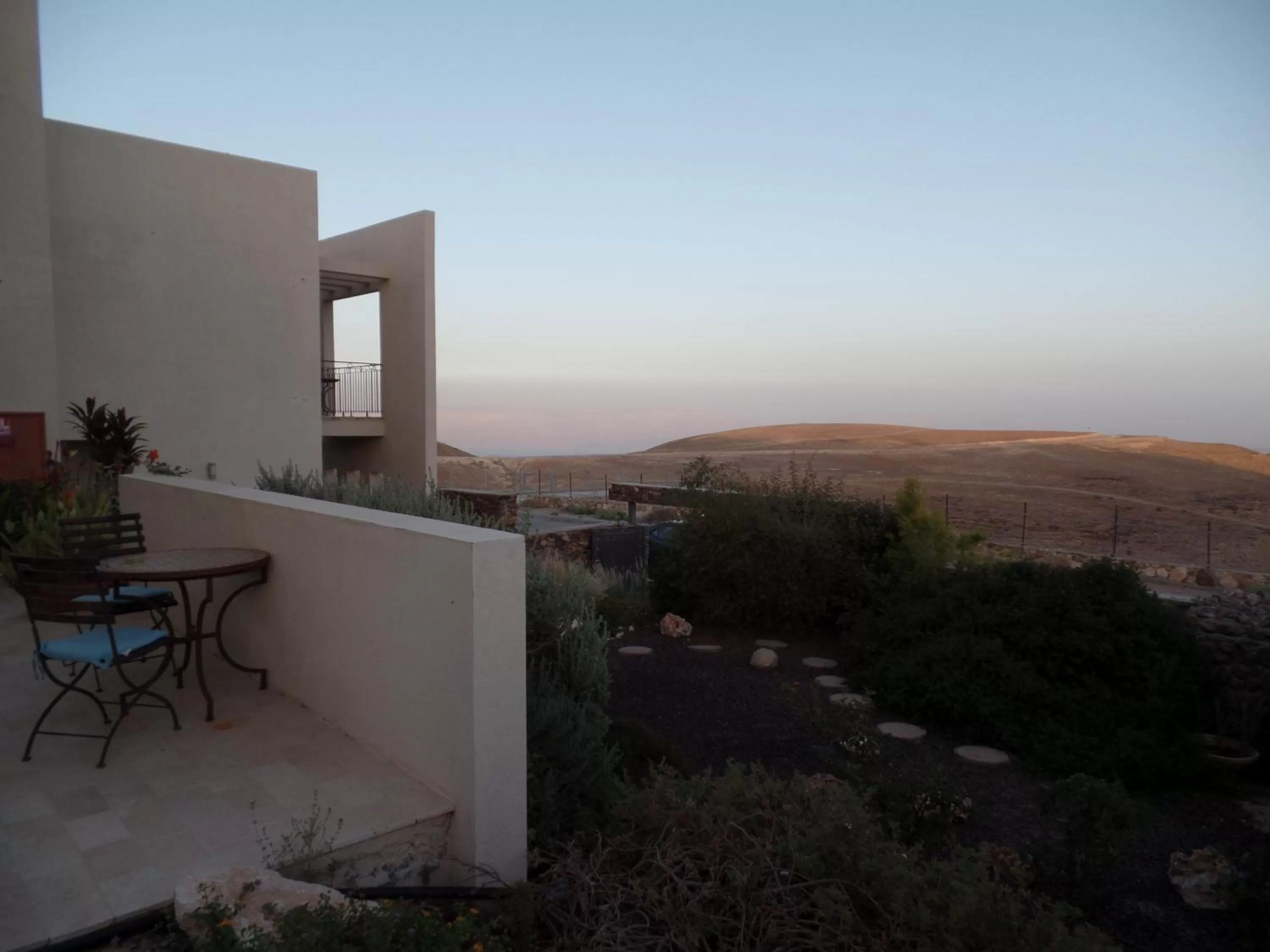 Mountain view in Yehelim Boutique Hotel