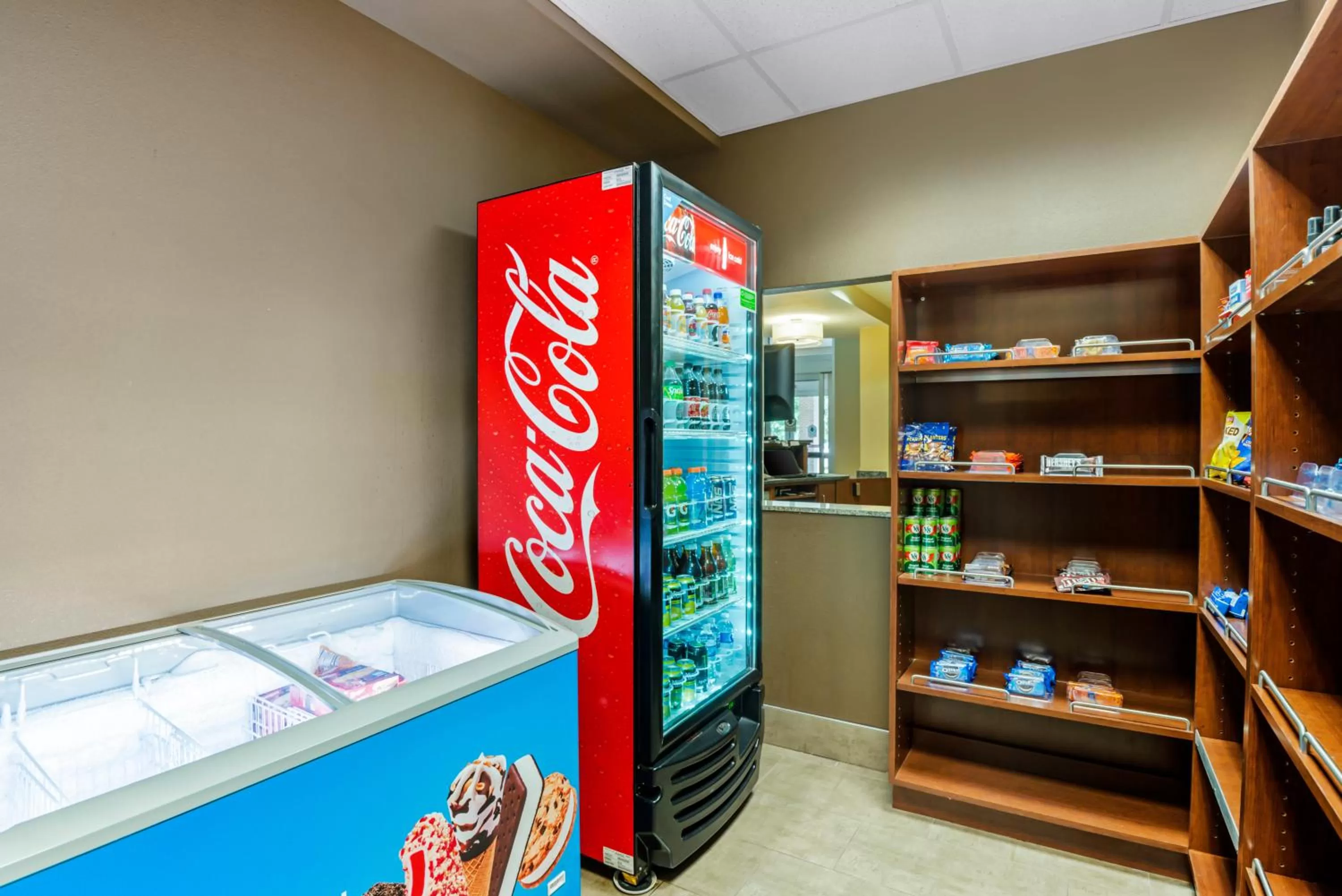 Comfort Suites At Virginia Center Commons