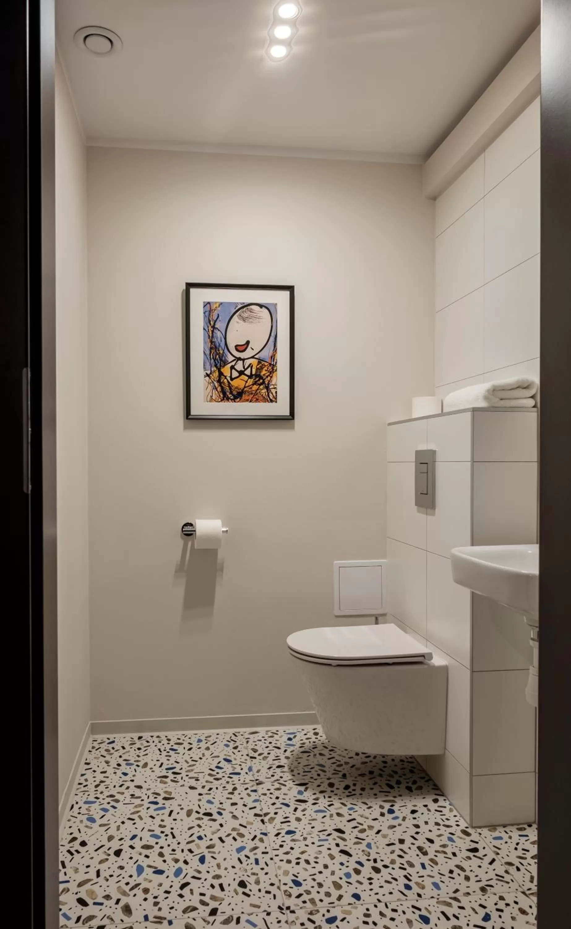 Bathroom in Hotel H12****