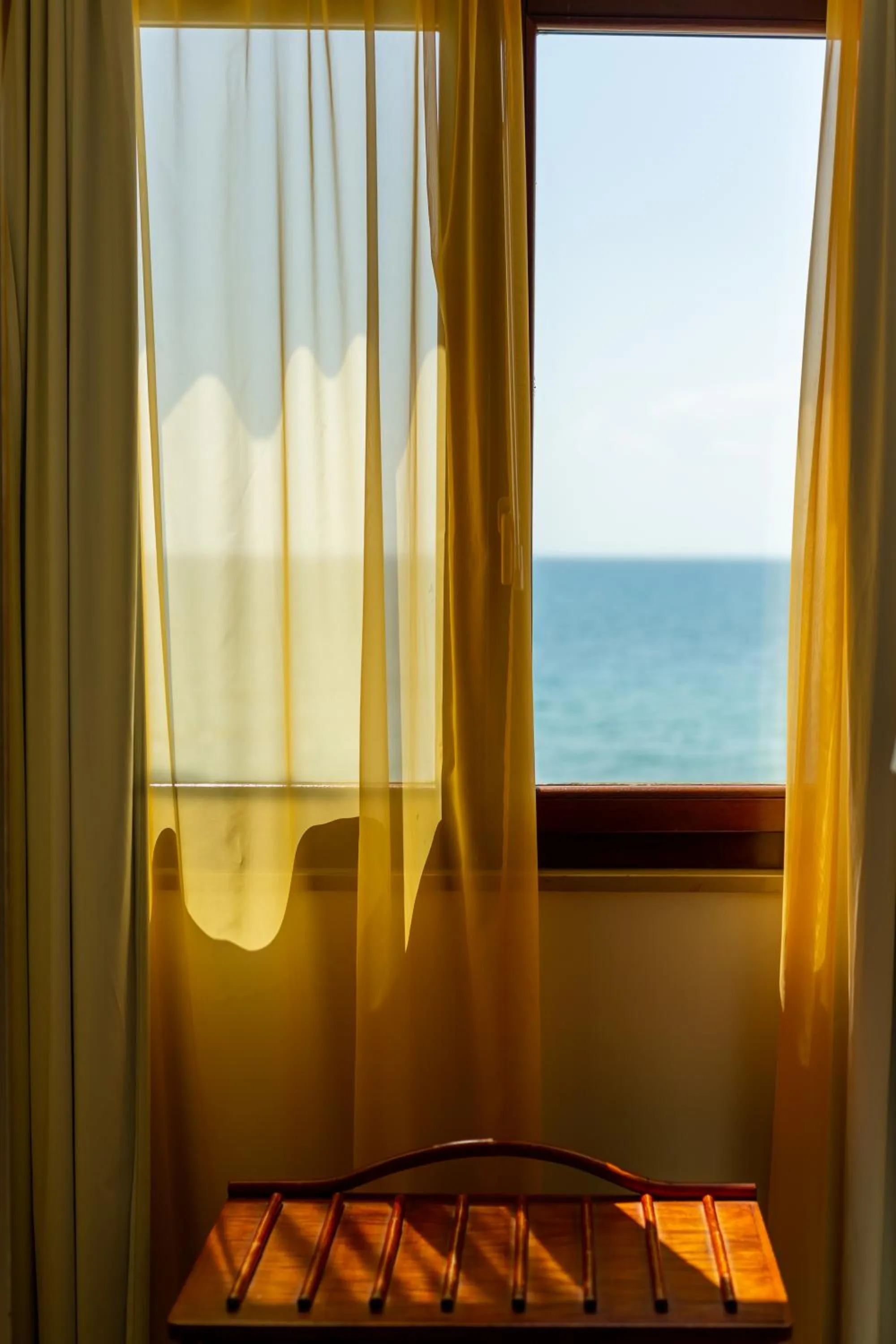Sea view in Apulia Hotel Taranto Ara Solis