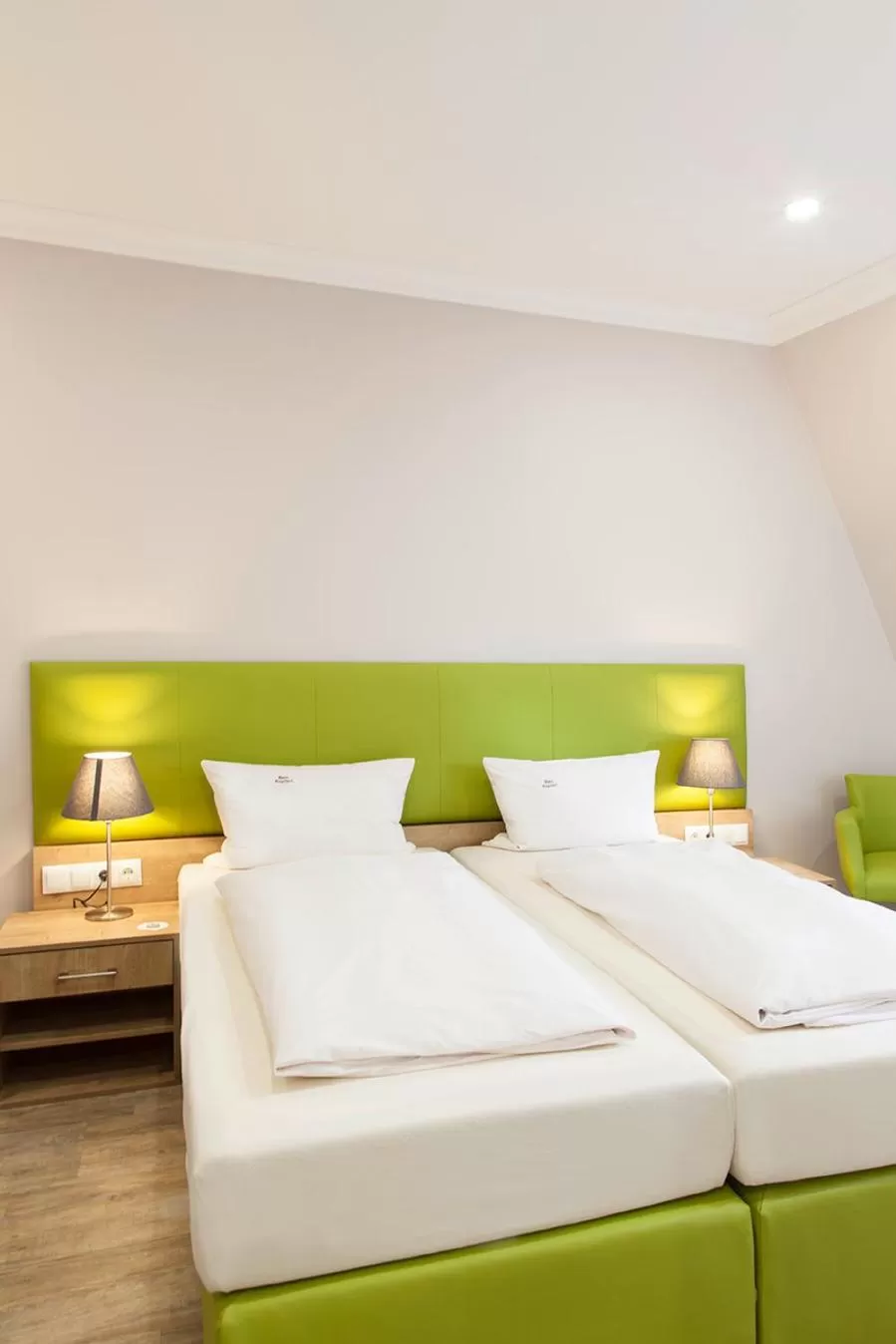 Photo of the whole room, Bed in Hotel Engelbert